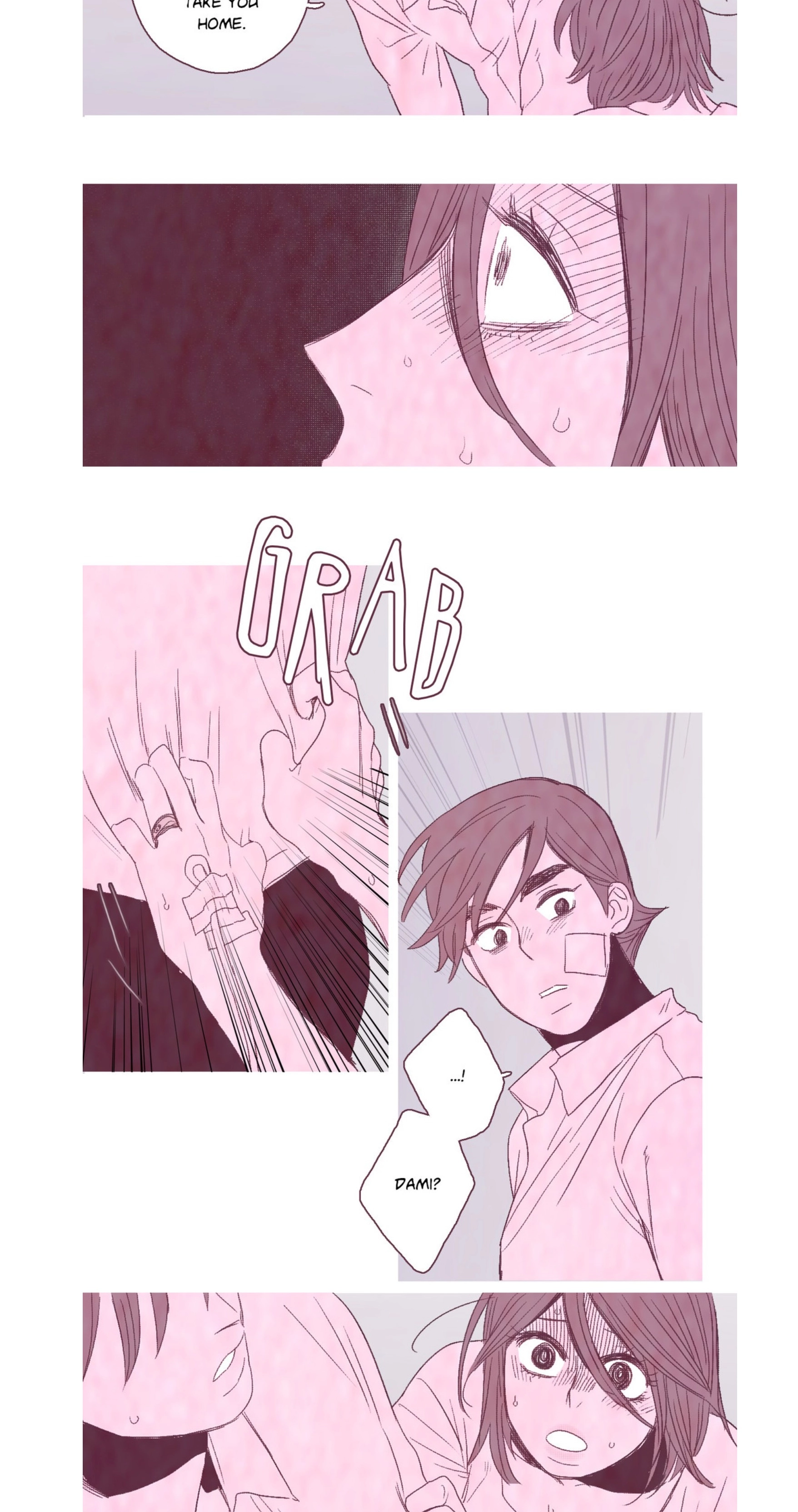 Read Bone and Flesh chapter 21 image 20 on Lezhin