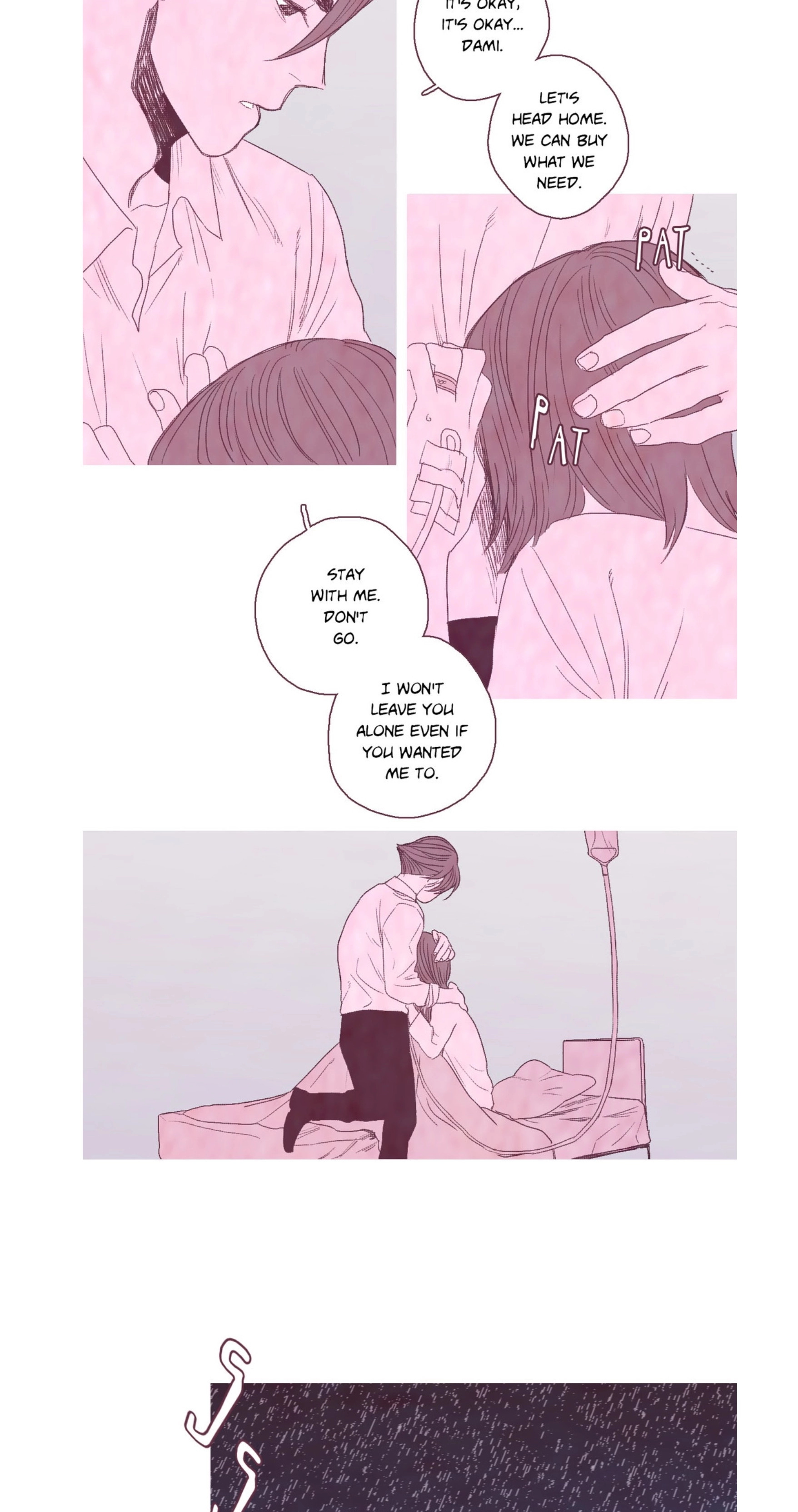 Read Bone and Flesh chapter 21 image 22 on Lezhin