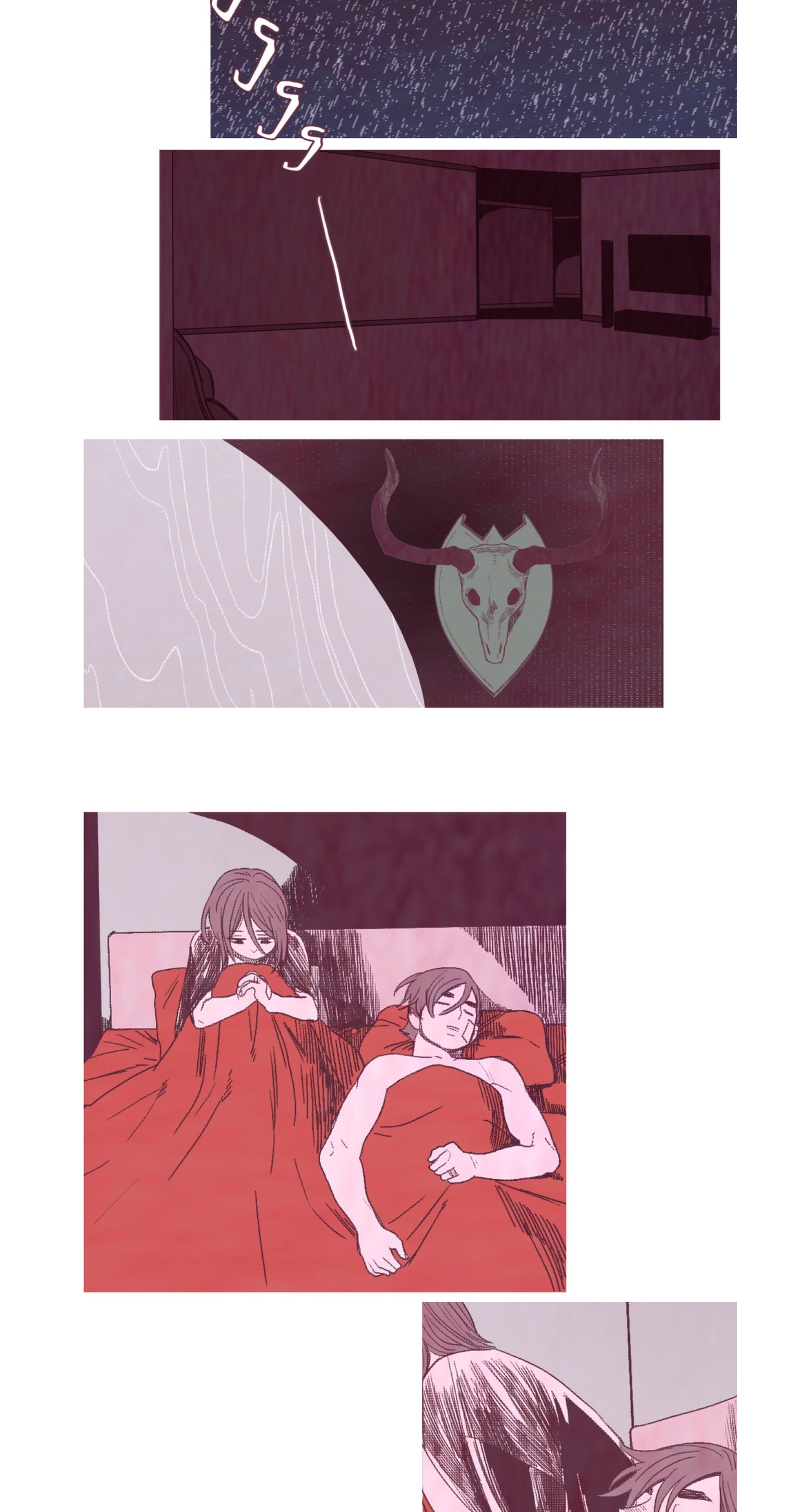 Read Bone and Flesh chapter 21 image 23 on Lezhin