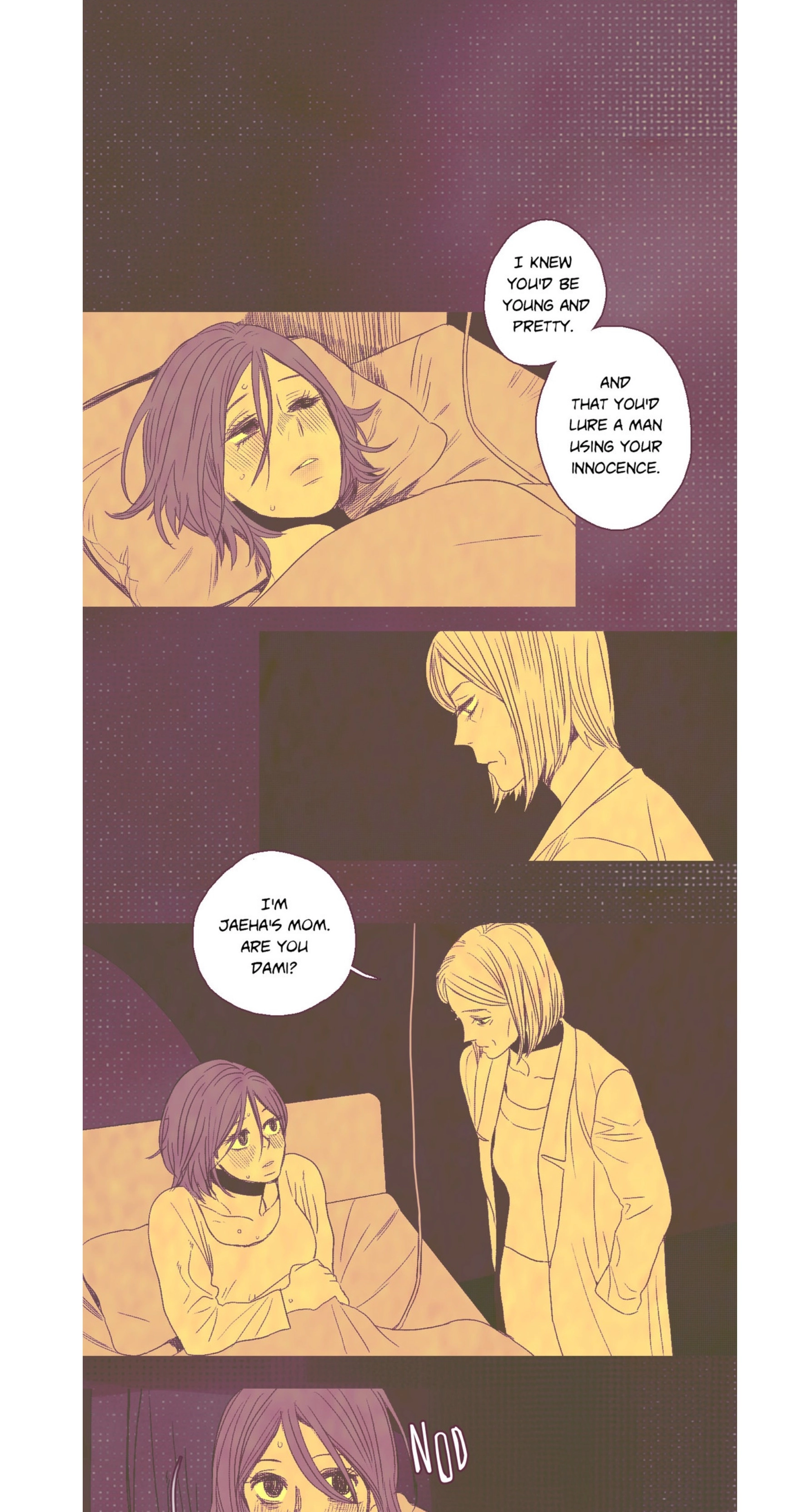 Read Bone and Flesh chapter 21 image 25 on Lezhin