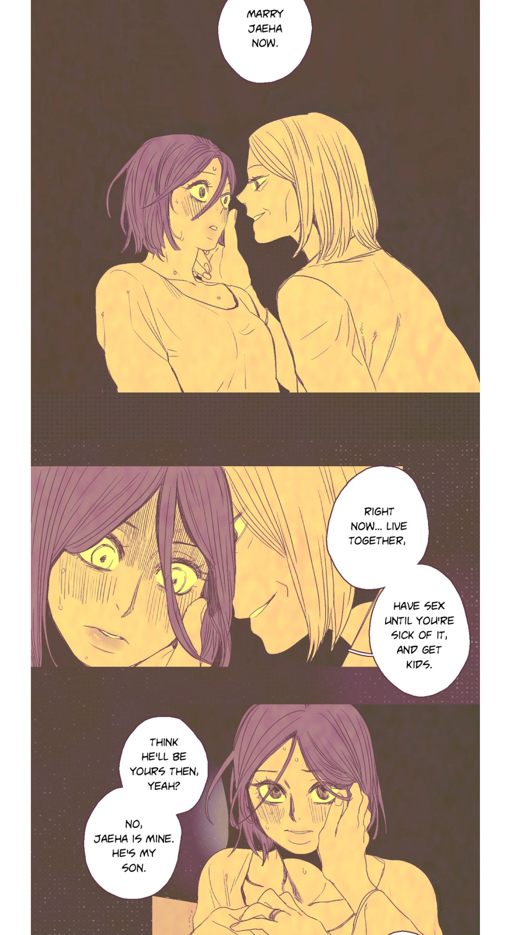 Read Bone and Flesh chapter 21 image 27 on Lezhin