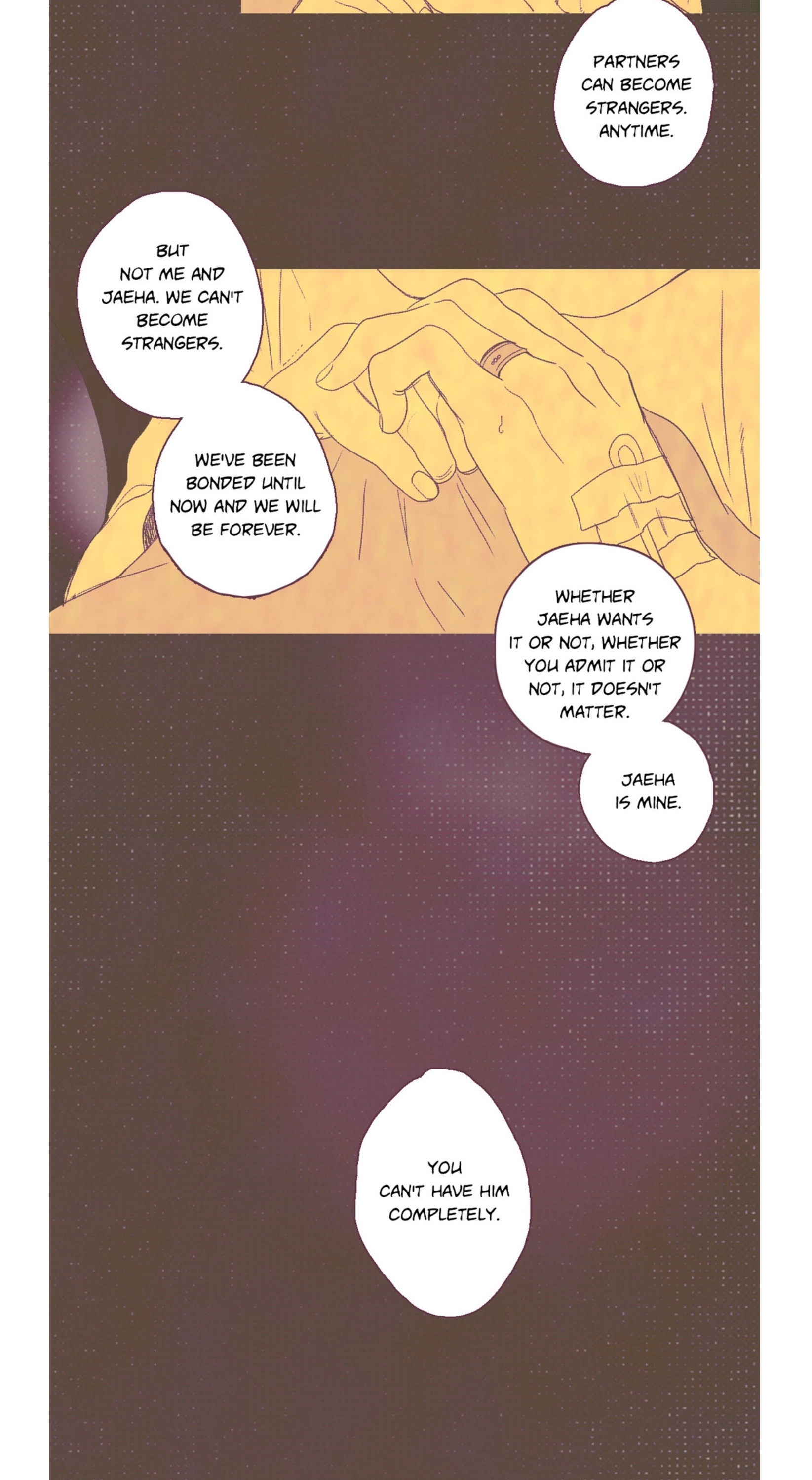 Read Bone and Flesh chapter 21 image 28 on Lezhin