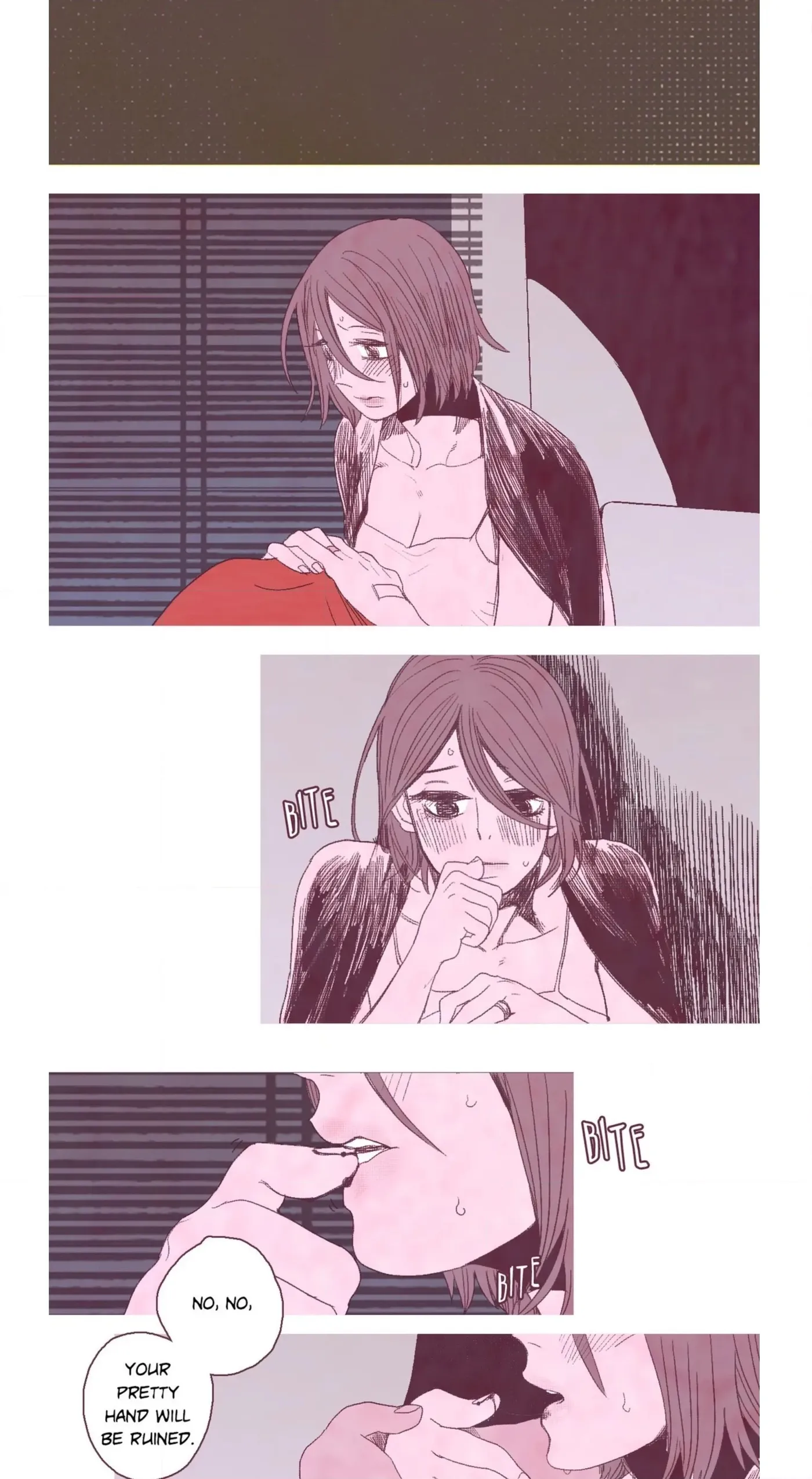 Read Bone and Flesh chapter 21 image 29 on Lezhin