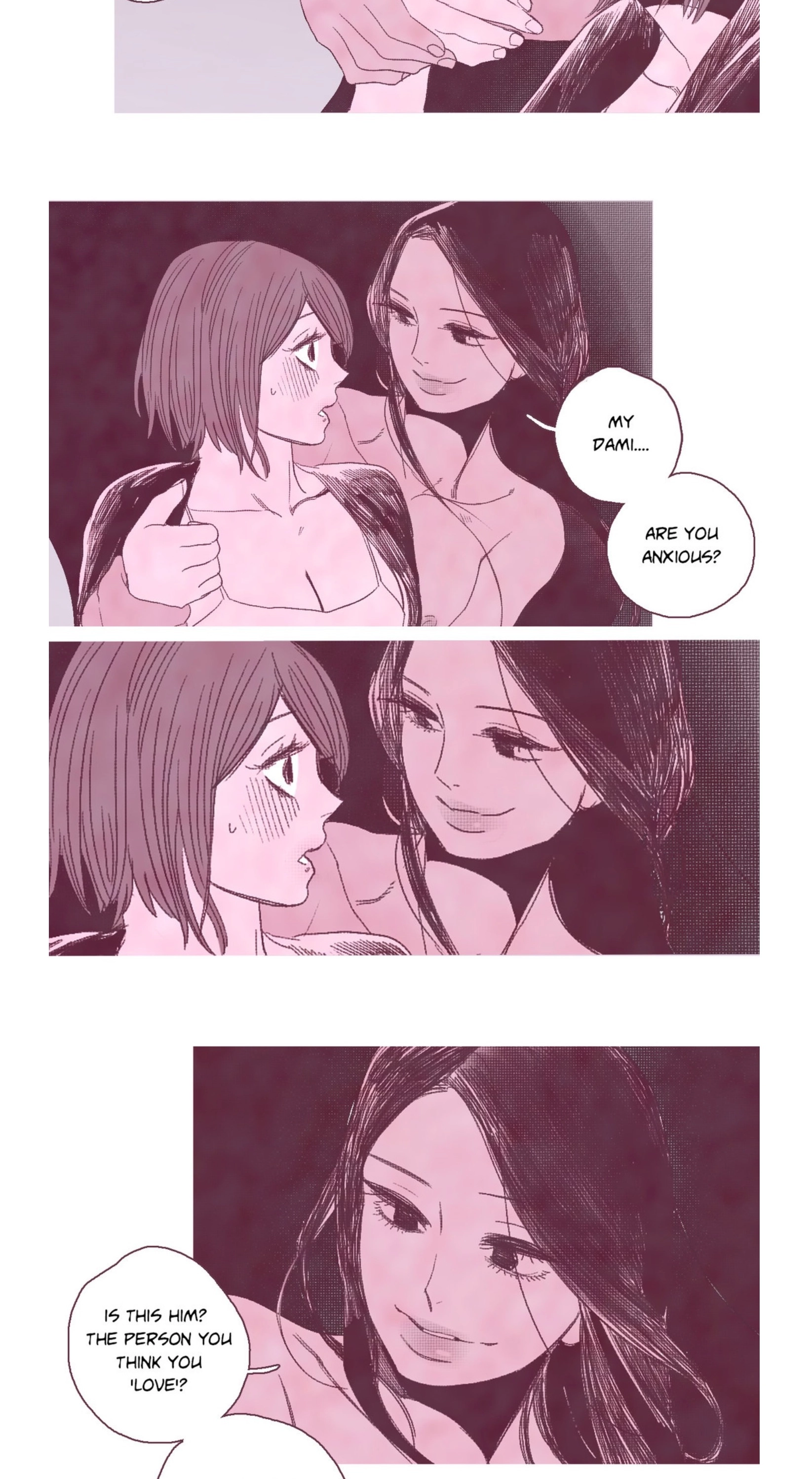 Read Bone and Flesh chapter 21 image 30 on Lezhin