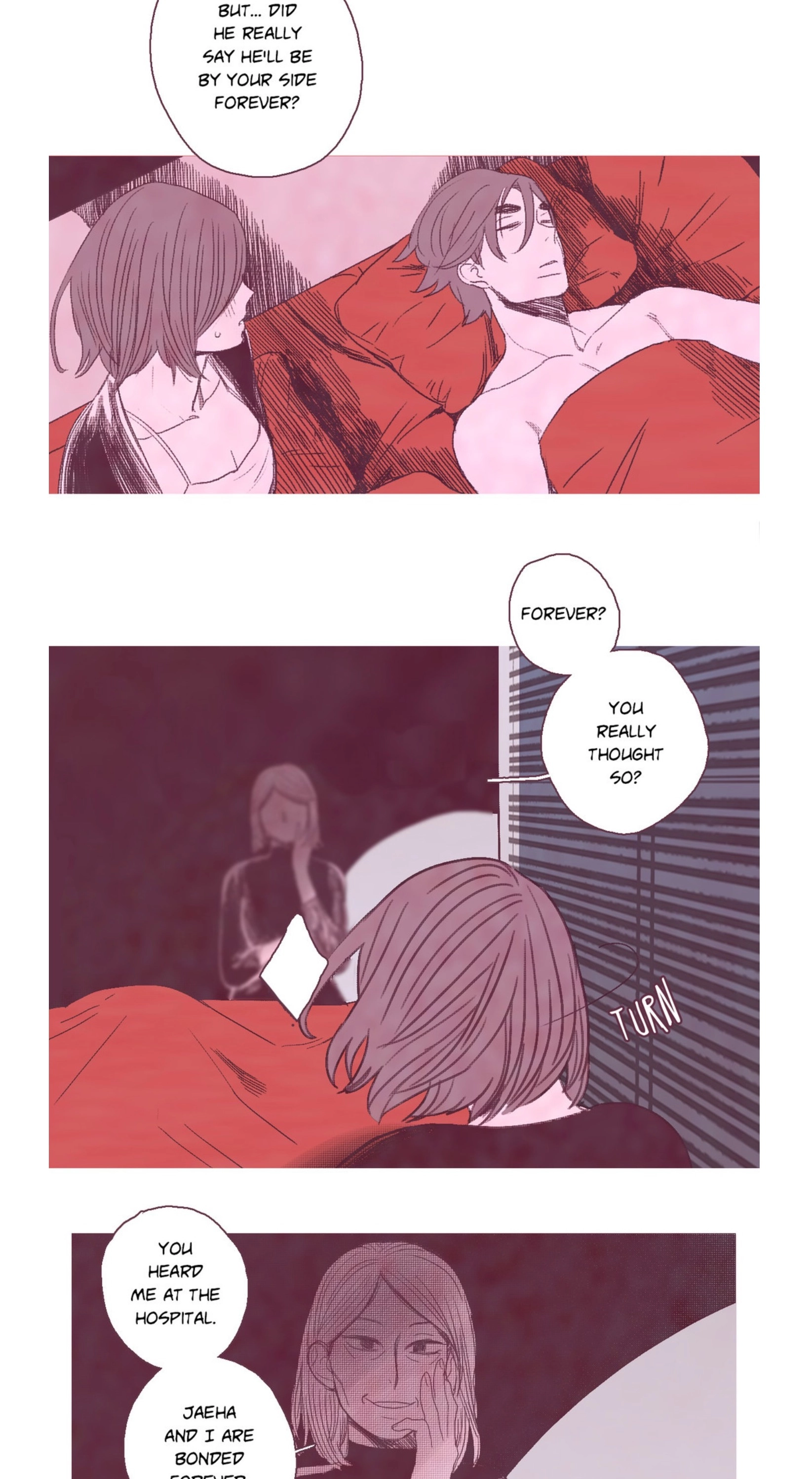 Read Bone and Flesh chapter 21 image 31 on Lezhin