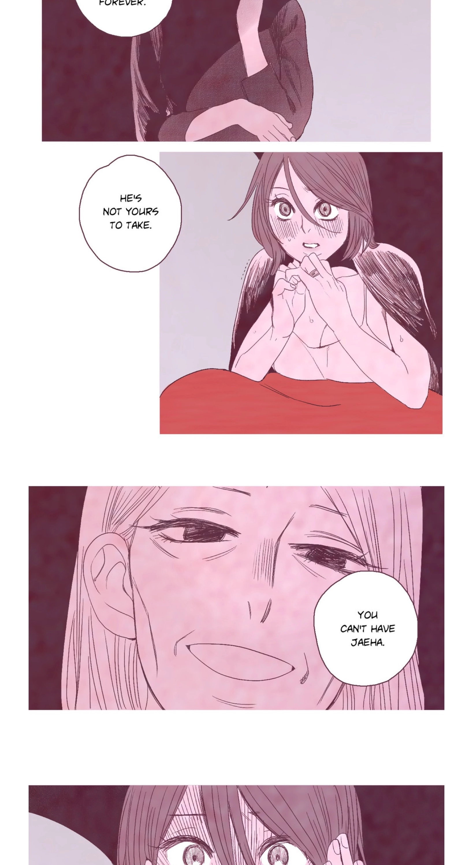 Read Bone and Flesh chapter 21 image 32 on Lezhin