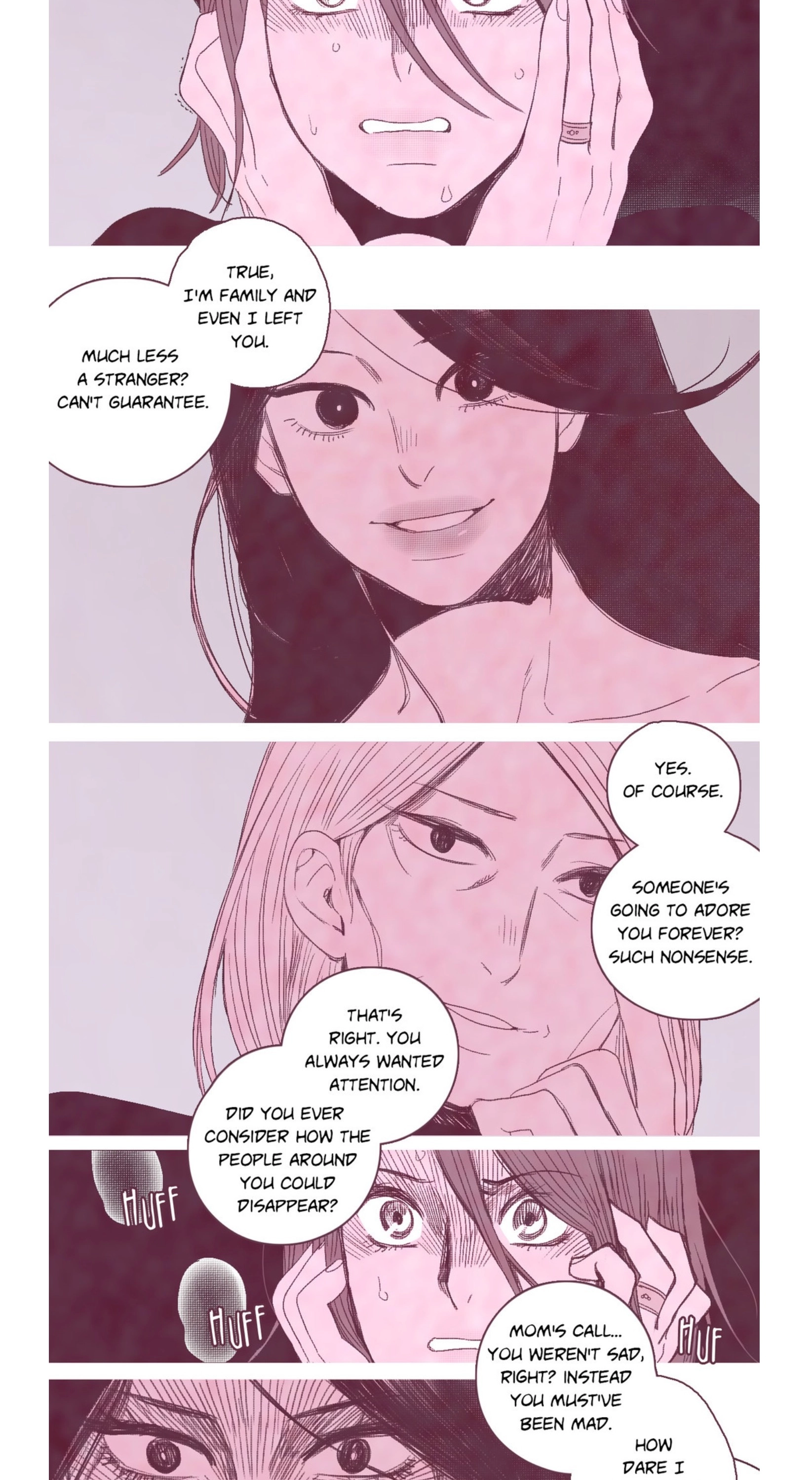 Read Bone and Flesh chapter 21 image 33 on Lezhin