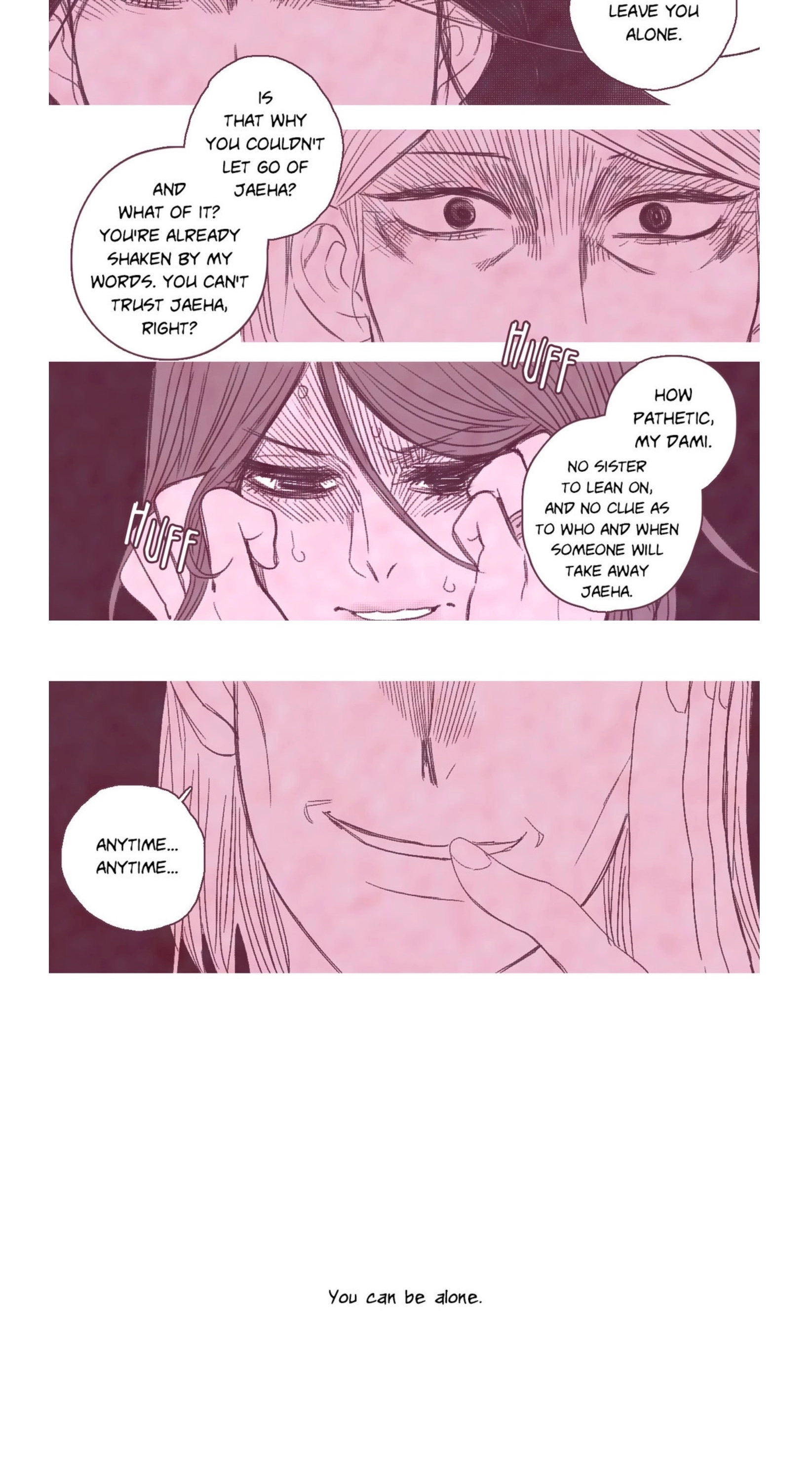 Read Bone and Flesh chapter 21 image 34 on Lezhin