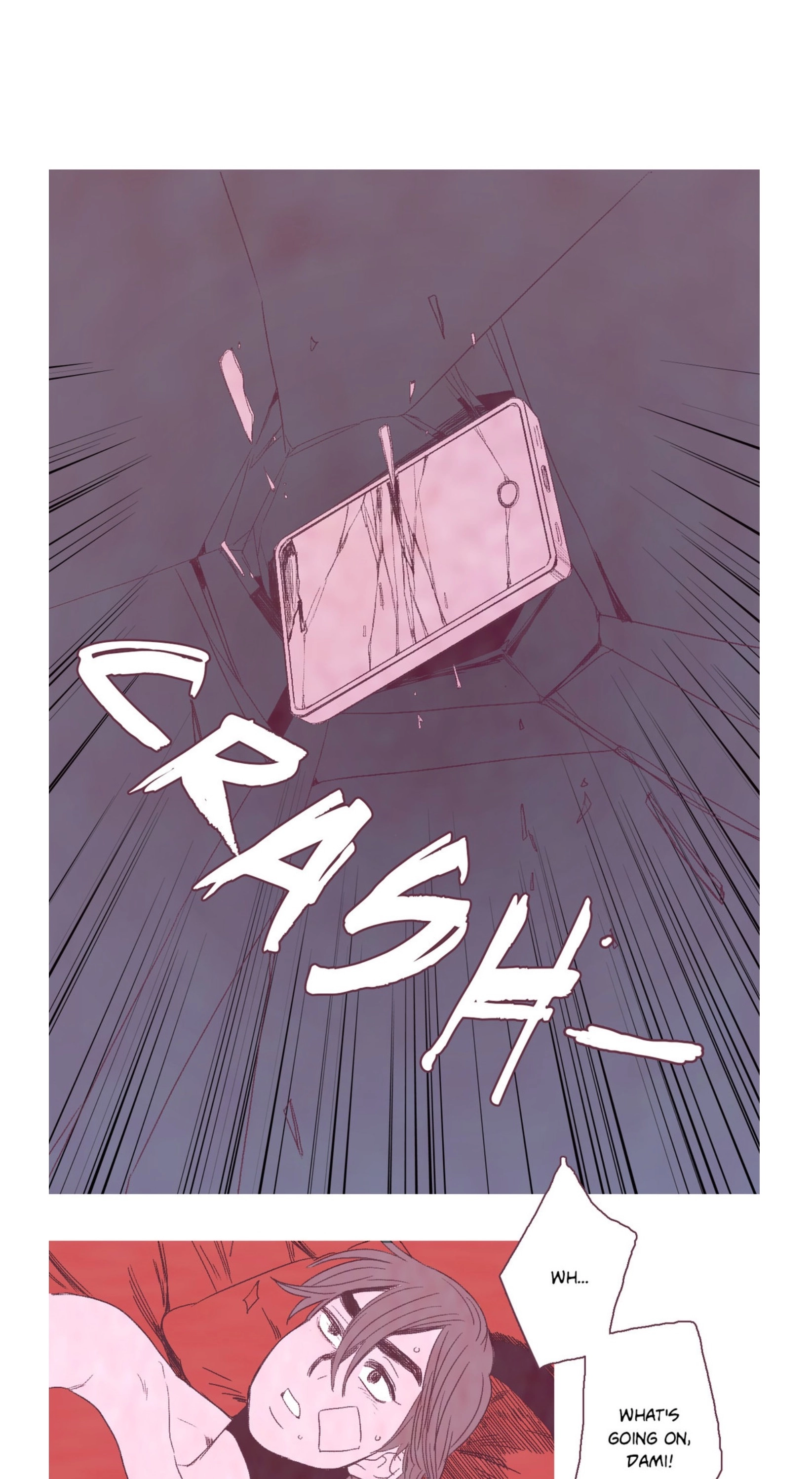Read Bone and Flesh chapter 21 image 35 on Lezhin