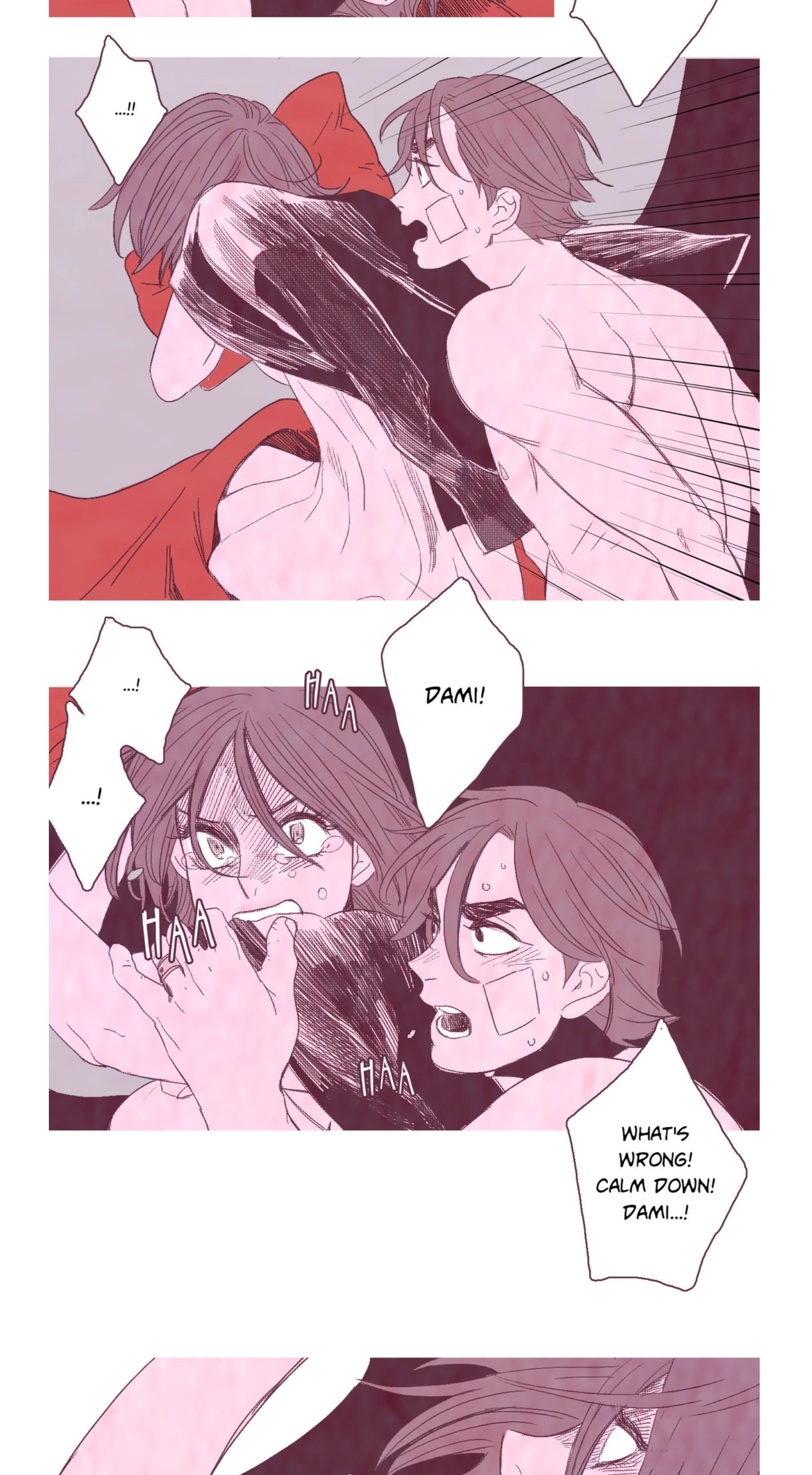 Read Bone and Flesh chapter 21 image 36 on Lezhin