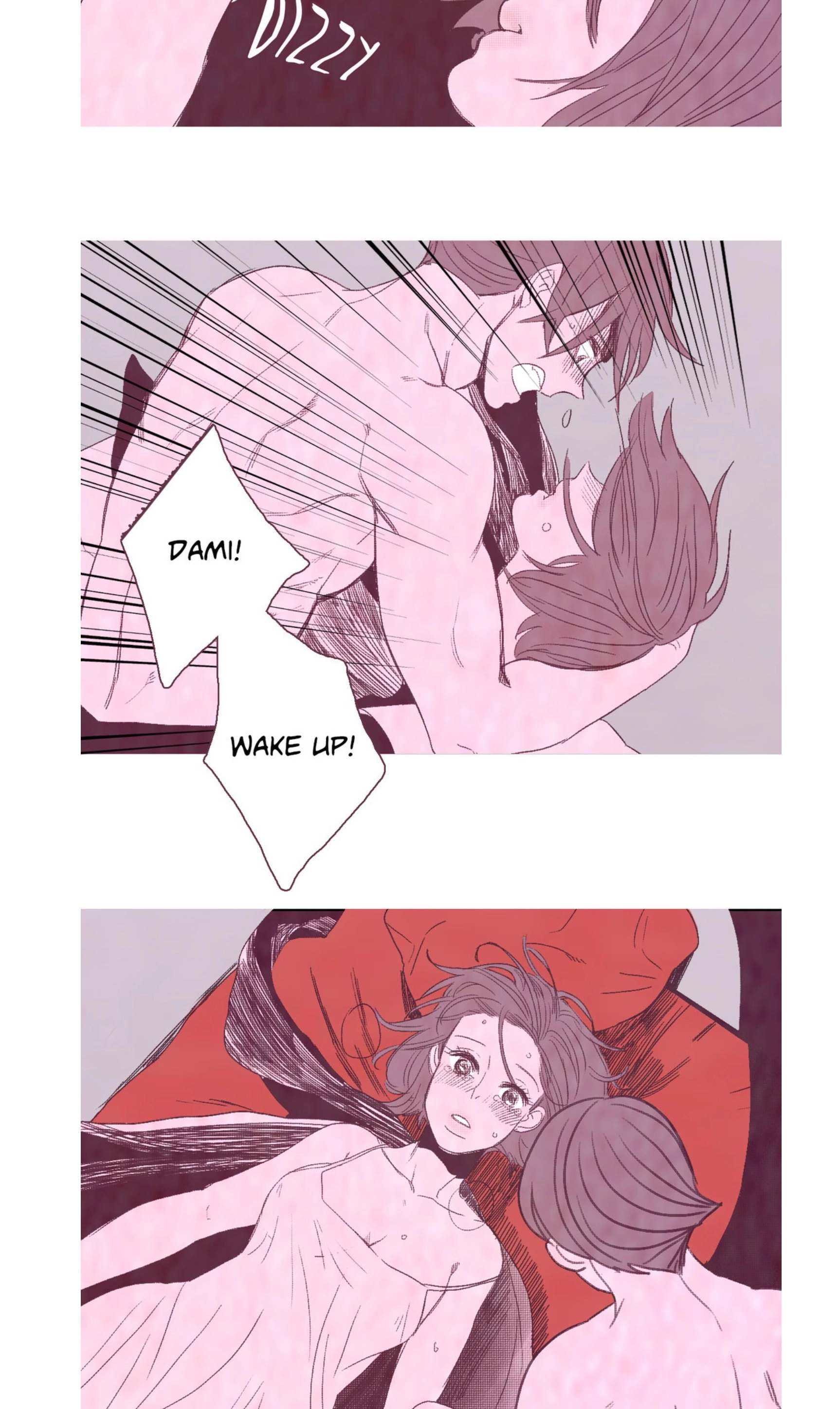 Read Bone and Flesh chapter 21 image 37 on Lezhin