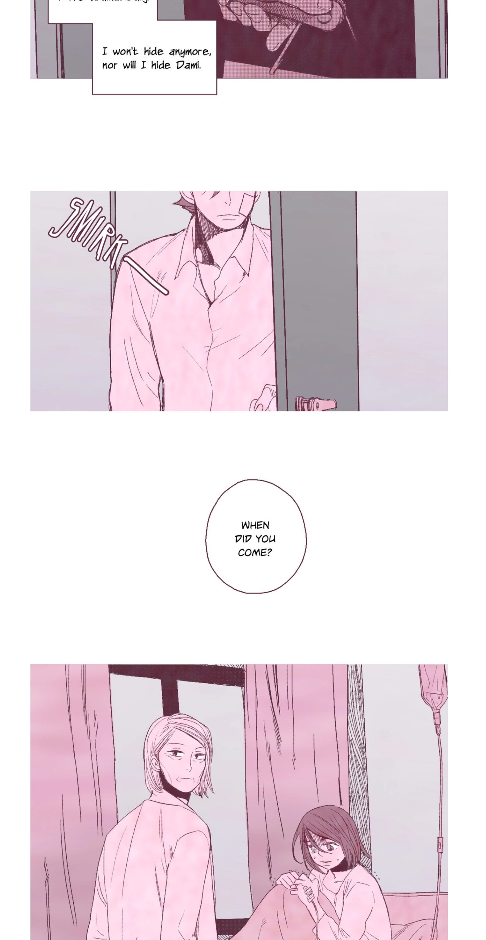 Read Bone and Flesh chapter 21 image 4 on Lezhin