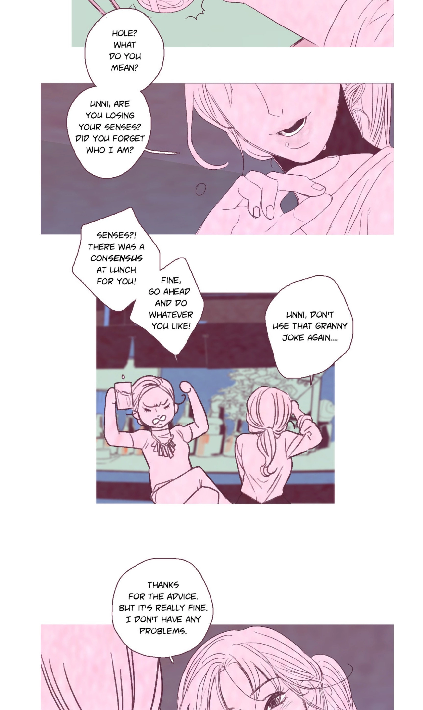 Read Bone and Flesh chapter 21 image 41 on Lezhin