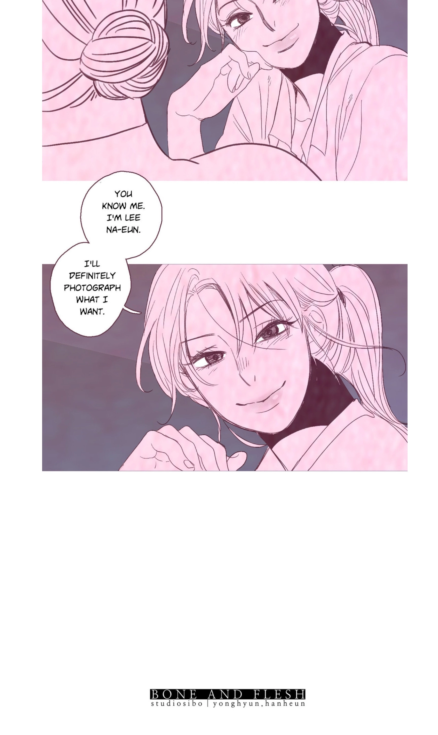 Read Bone and Flesh chapter 21 image 42 on Lezhin