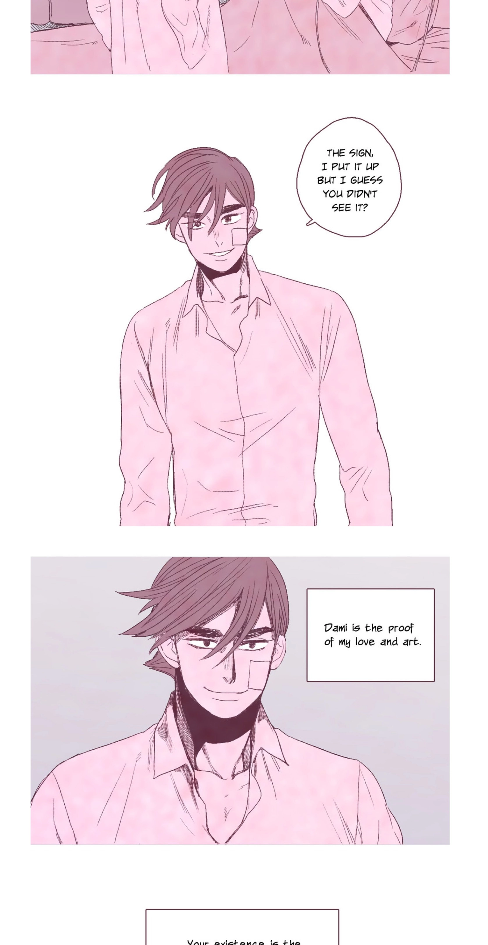 Read Bone and Flesh chapter 21 image 5 on Lezhin
