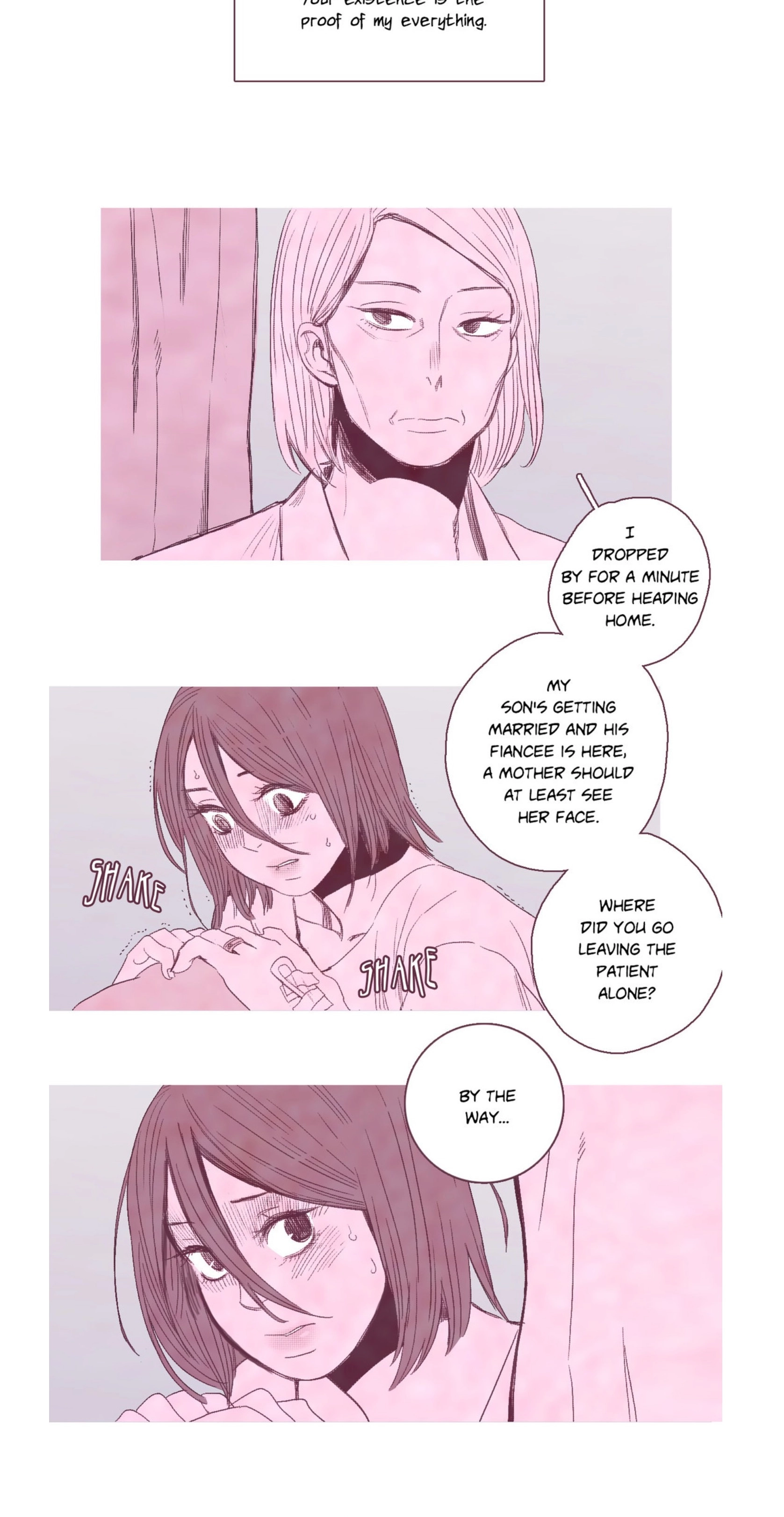 Read Bone and Flesh chapter 21 image 6 on Lezhin