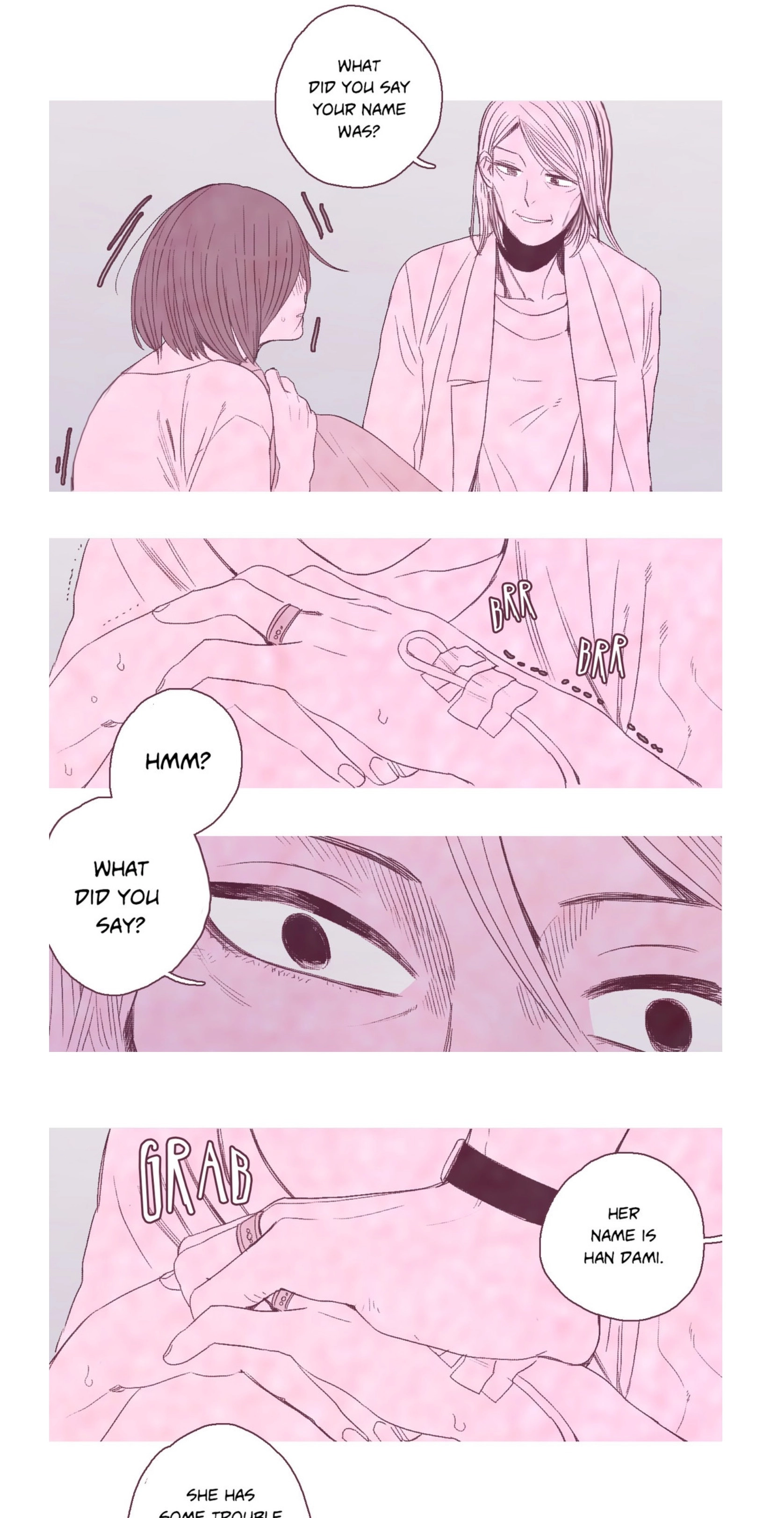 Read Bone and Flesh chapter 21 image 7 on Lezhin