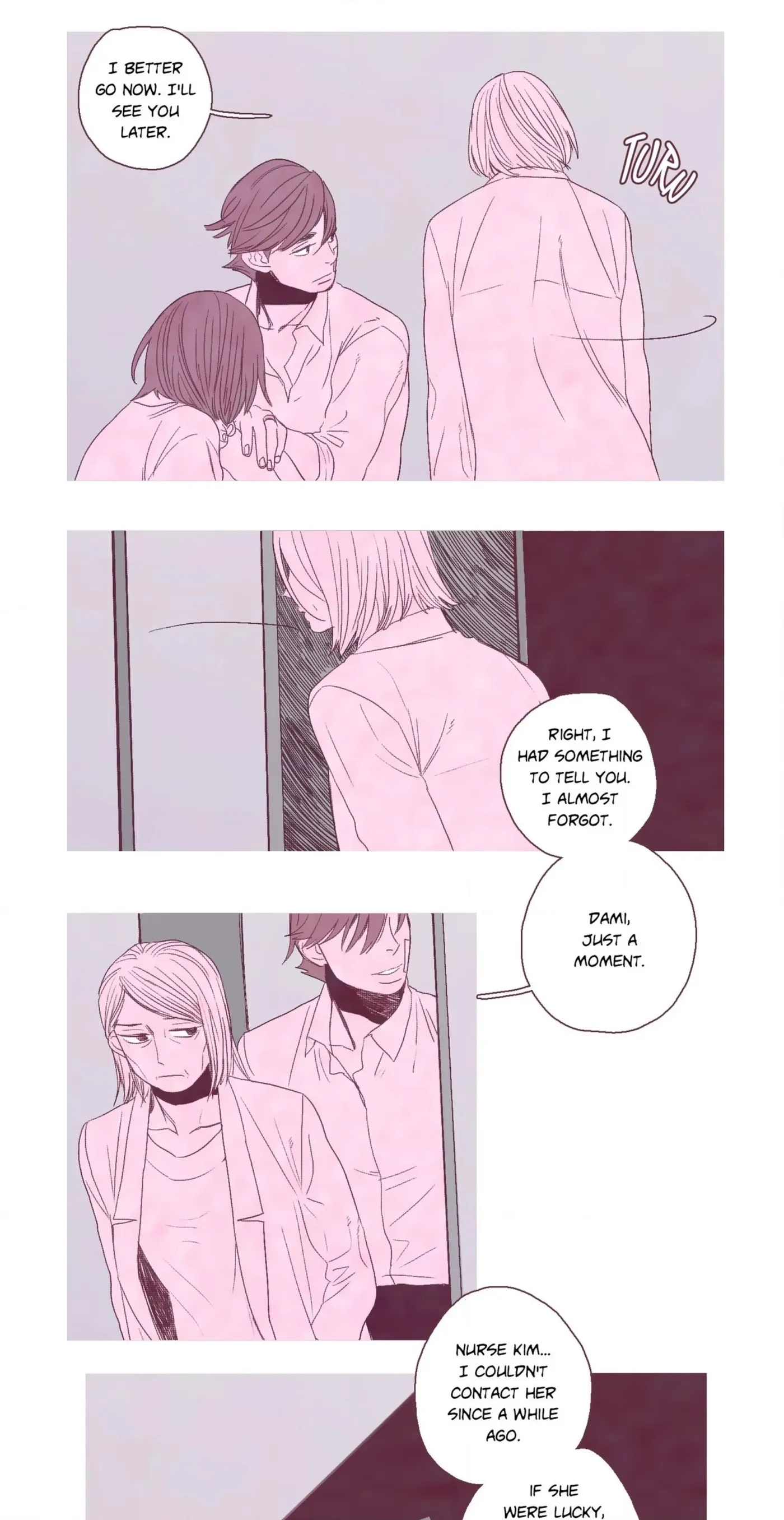 Read Bone and Flesh chapter 21 image 9 on Lezhin