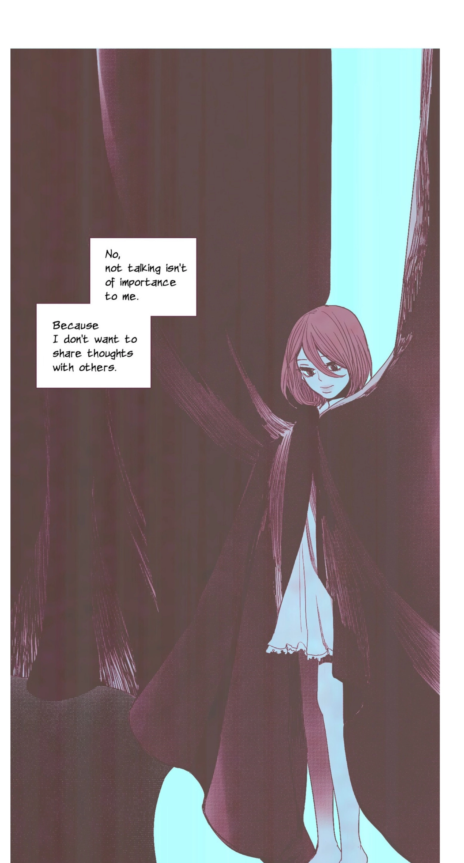 Read Bone and Flesh chapter 22 image 1 on Lezhin