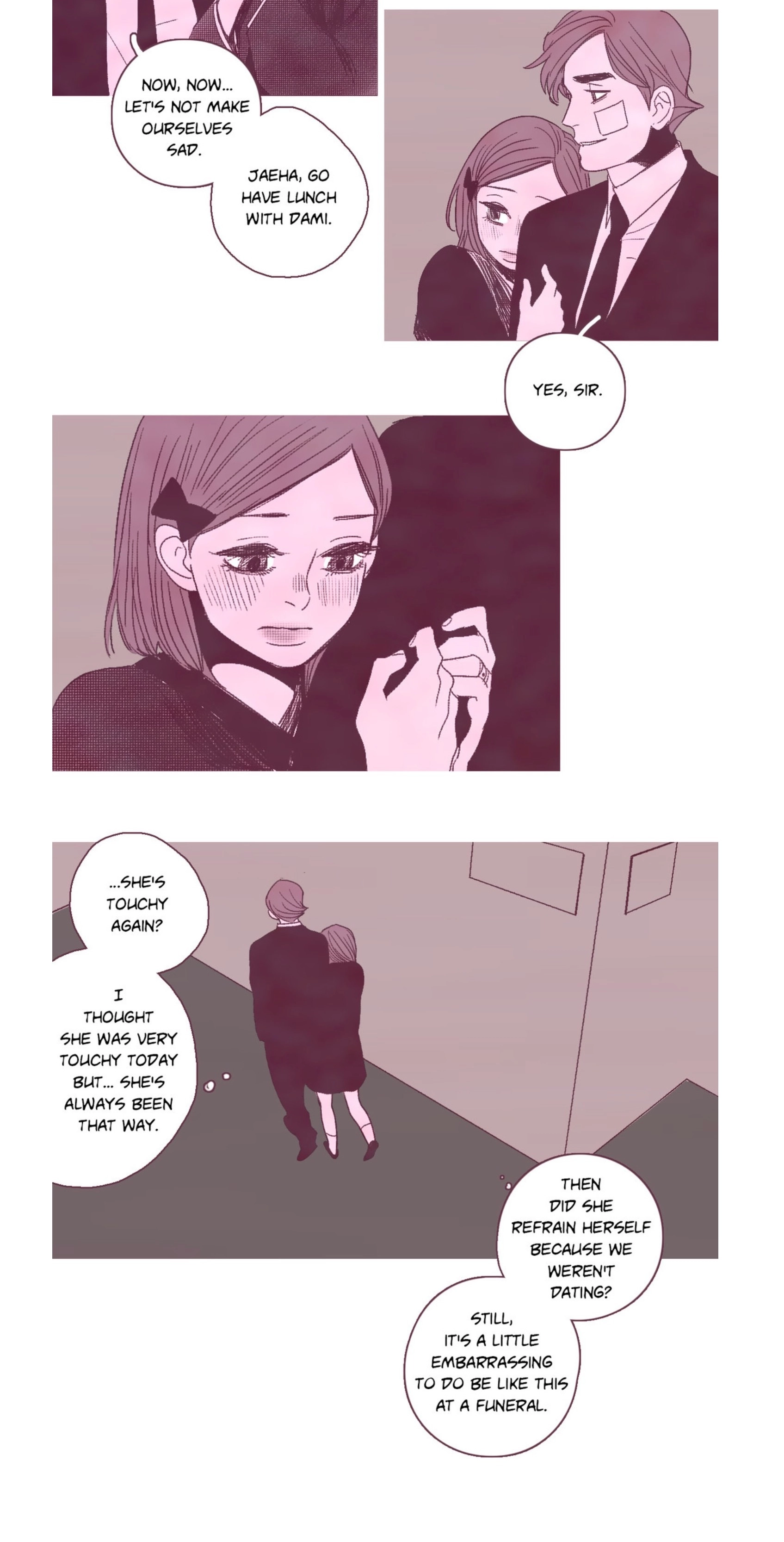 Read Bone and Flesh chapter 22 image 11 on Lezhin