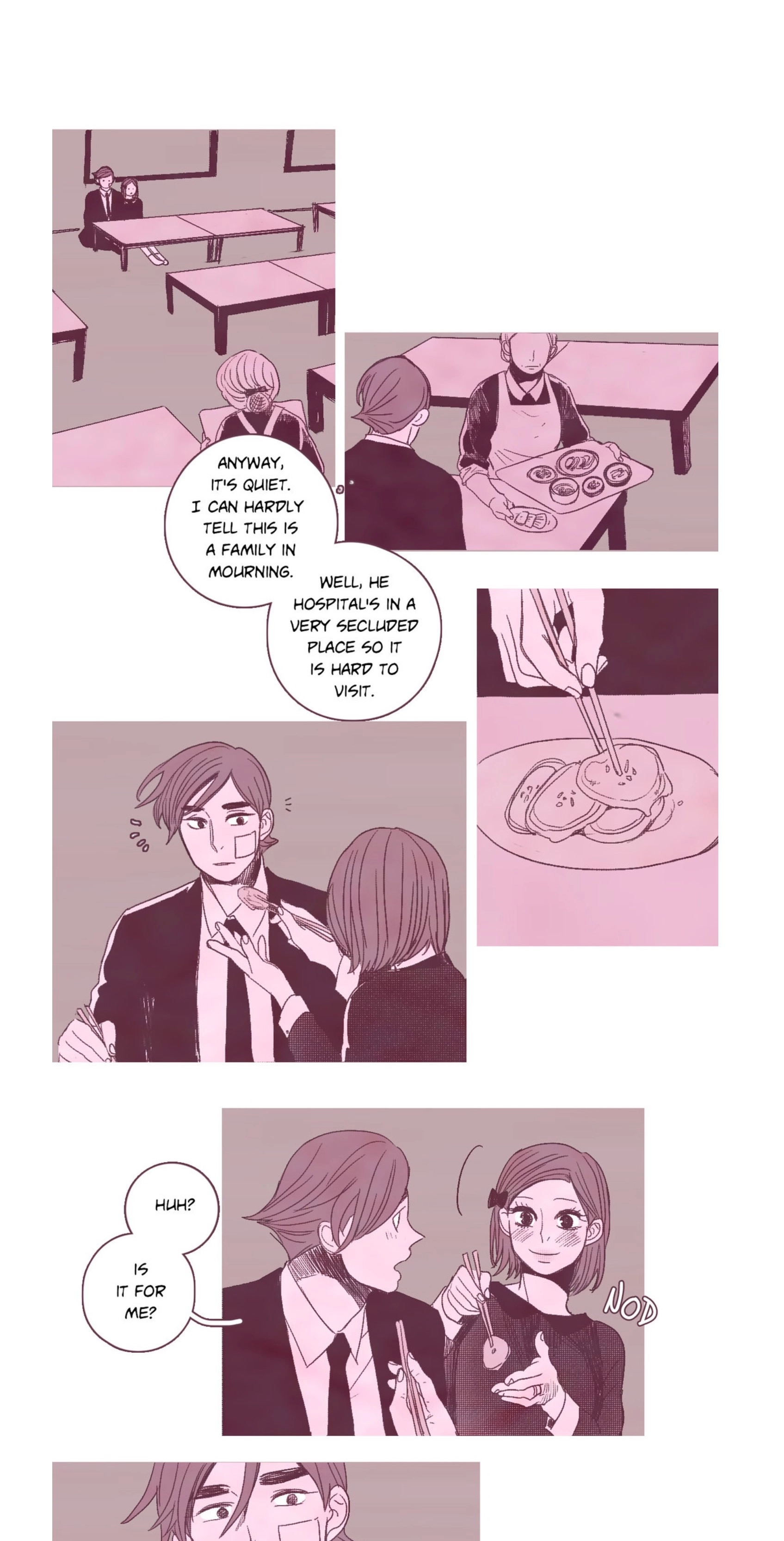 Read Bone and Flesh chapter 22 image 12 on Lezhin