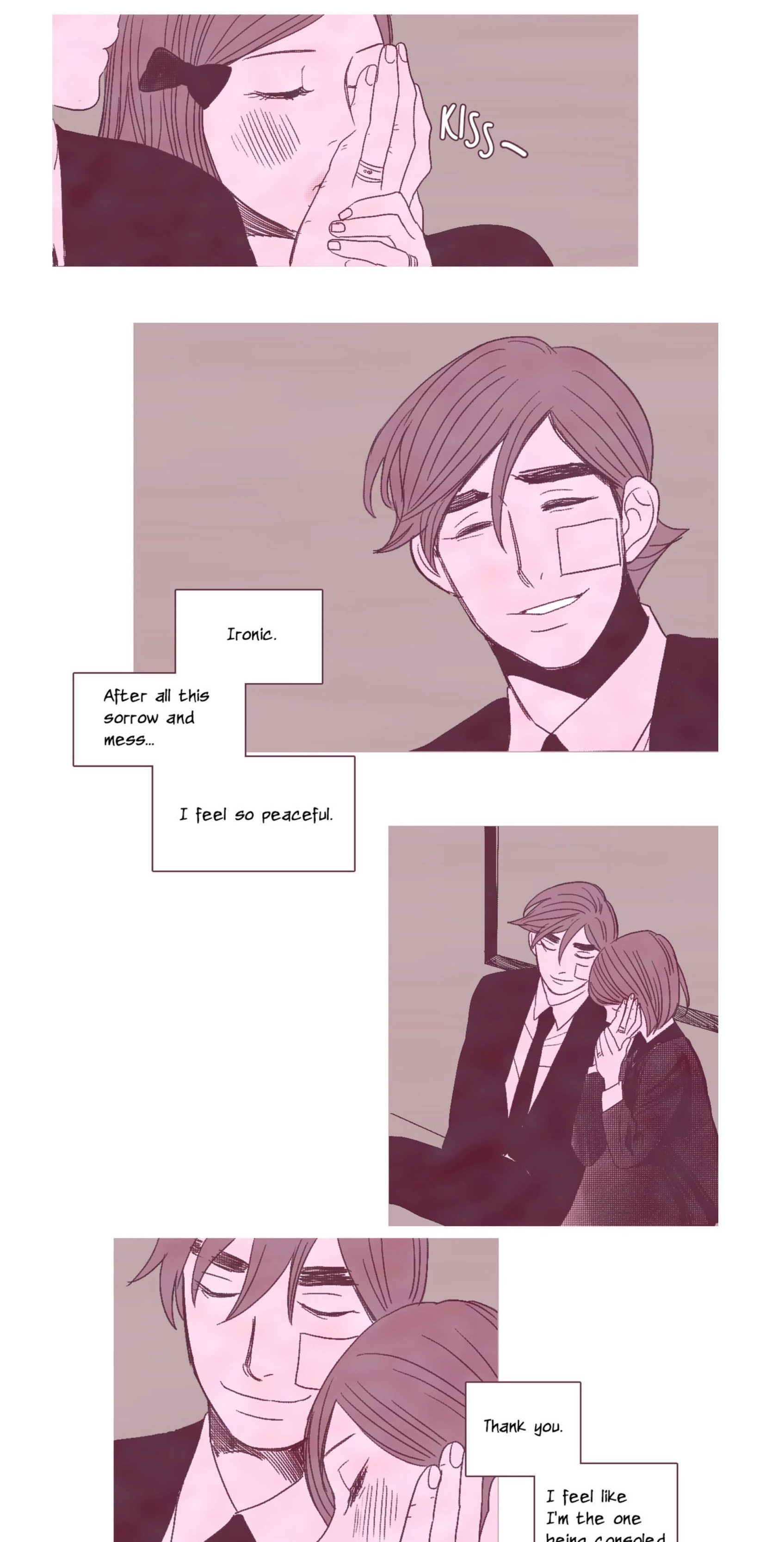 Read Bone and Flesh chapter 22 image 15 on Lezhin