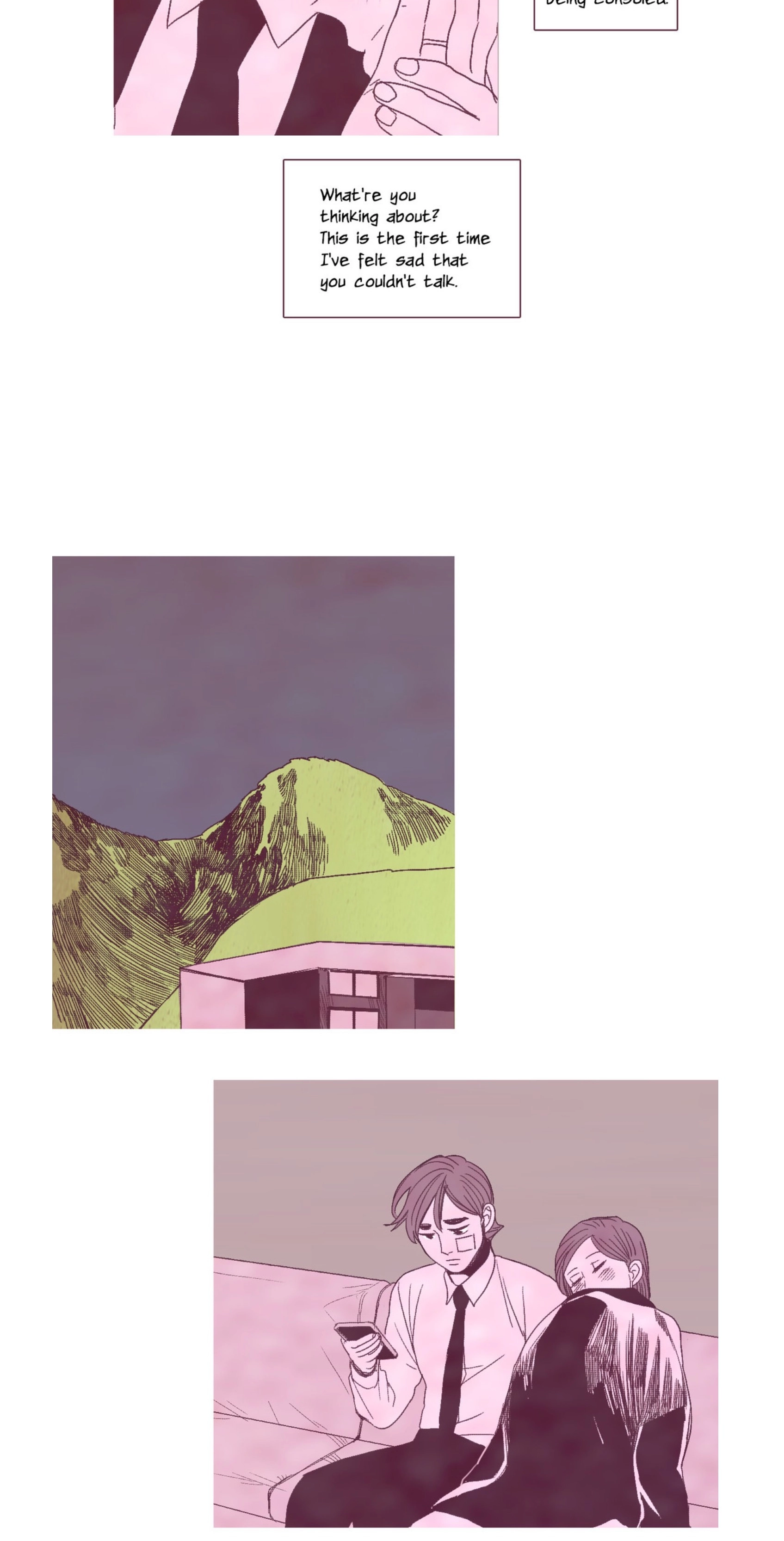 Read Bone and Flesh chapter 22 image 16 on Lezhin