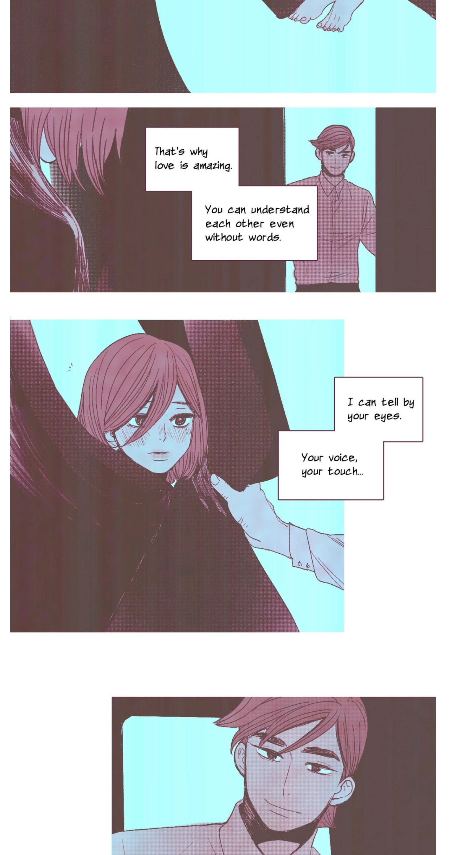 Read Bone and Flesh chapter 22 image 2 on Lezhin