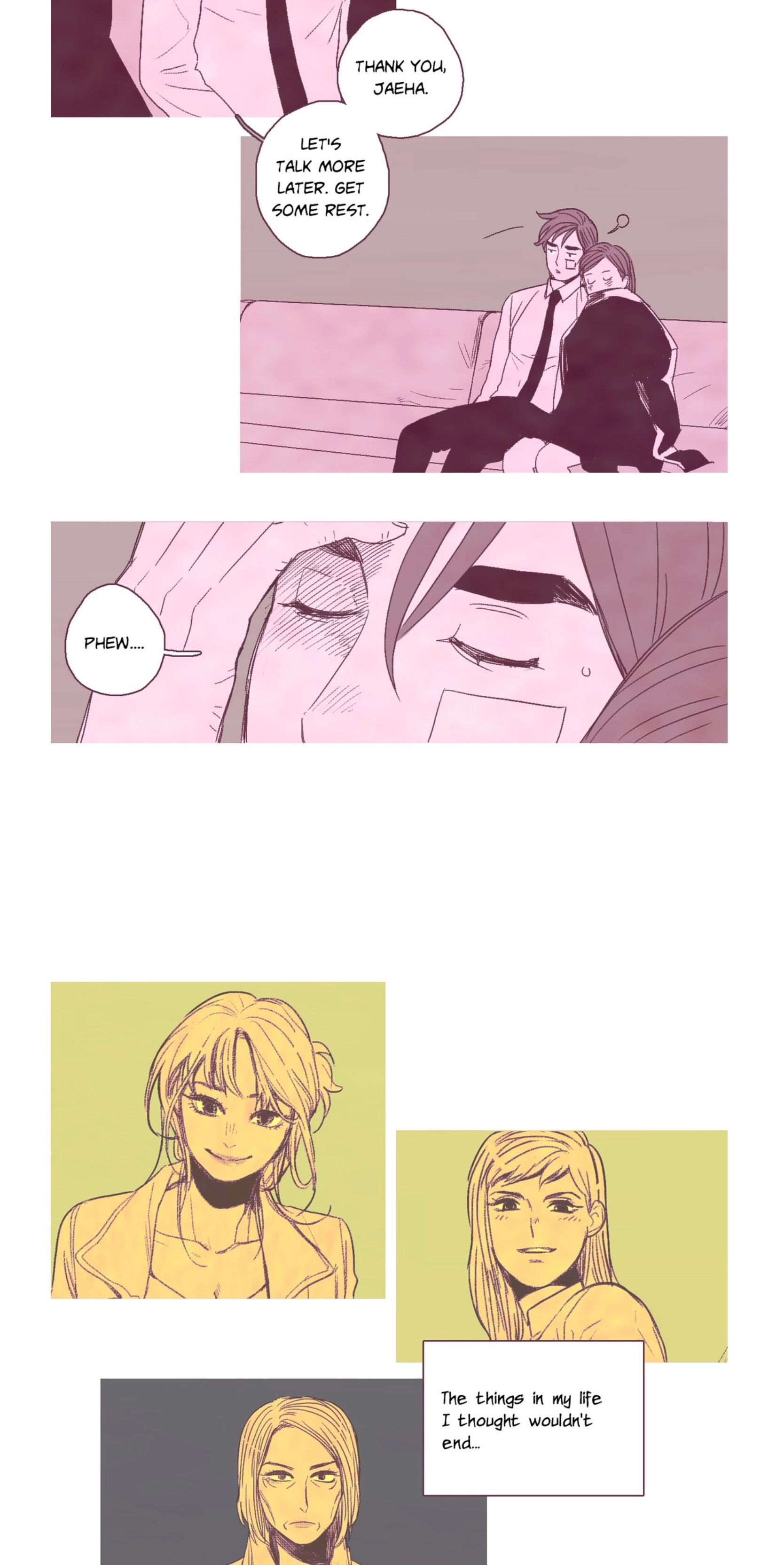 Read Bone and Flesh chapter 22 image 20 on Lezhin