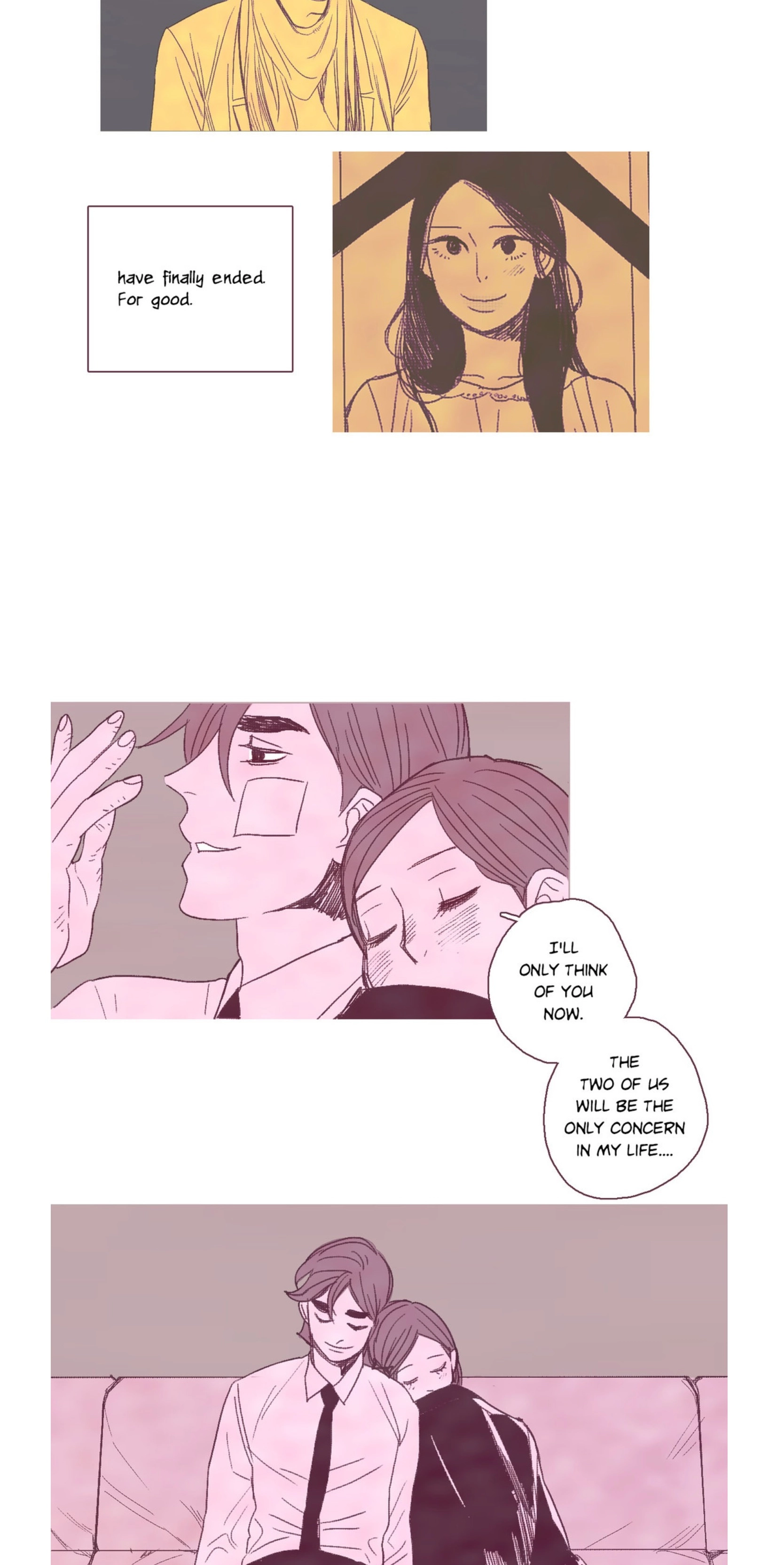 Read Bone and Flesh chapter 22 image 21 on Lezhin