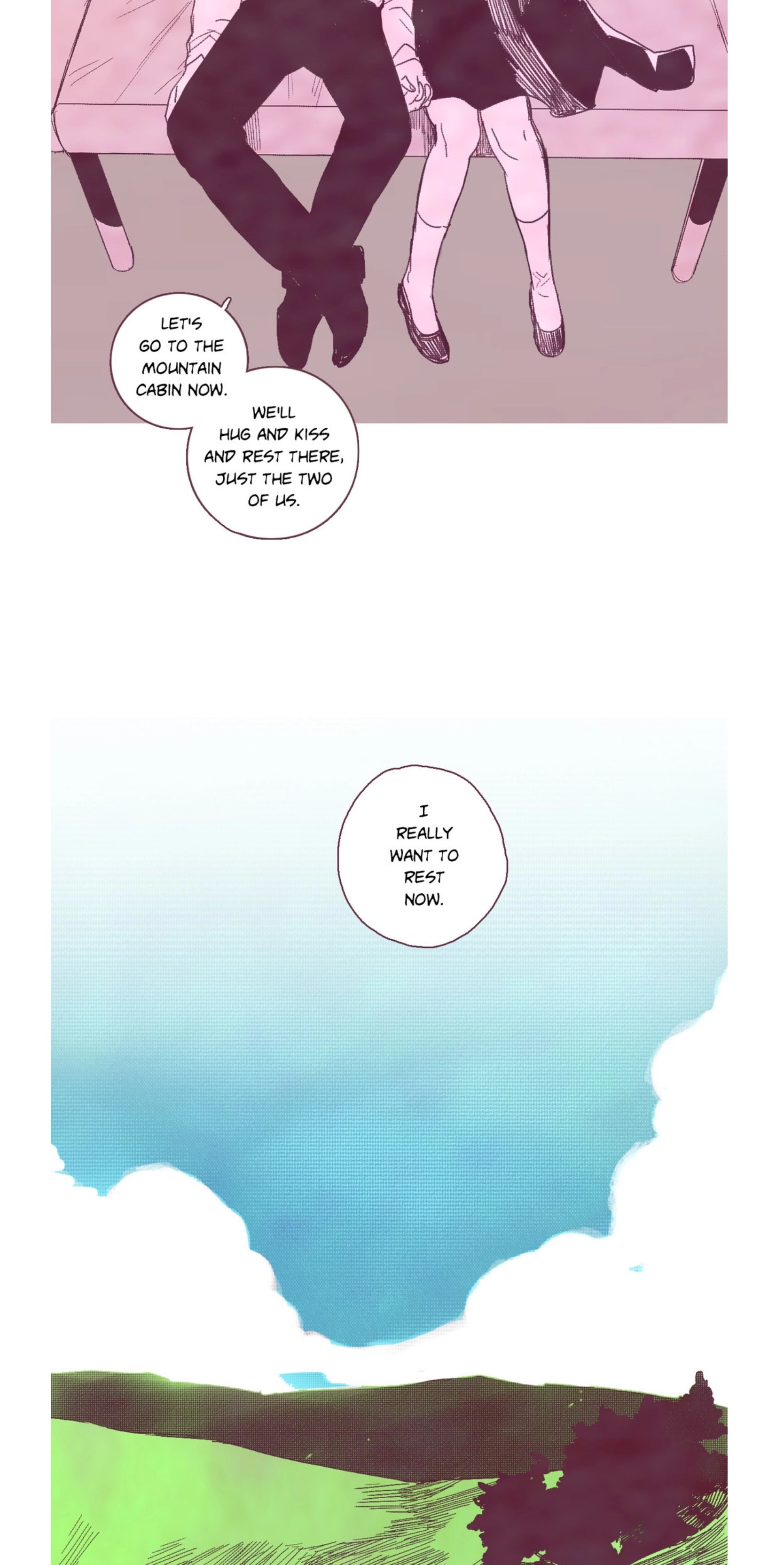 Read Bone and Flesh chapter 22 image 22 on Lezhin