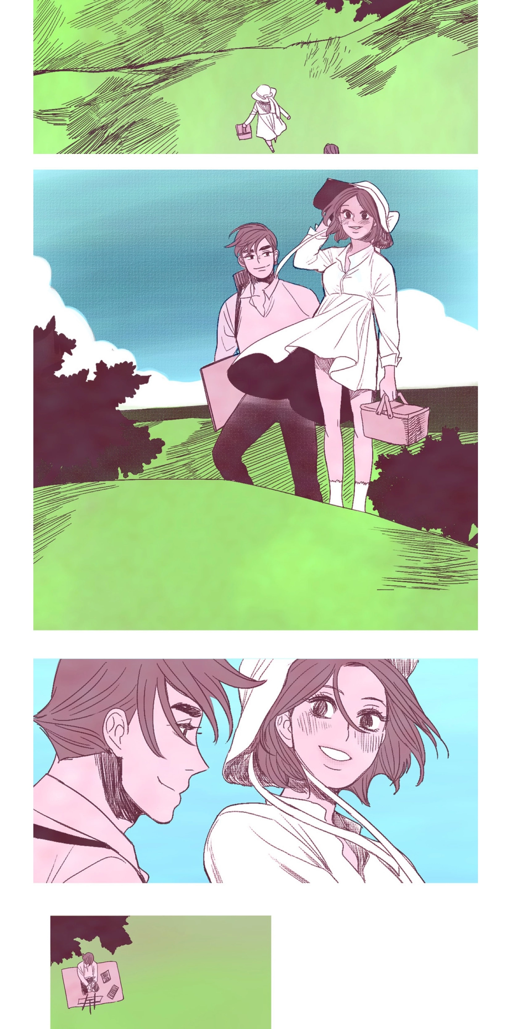 Read Bone and Flesh chapter 22 image 23 on Lezhin