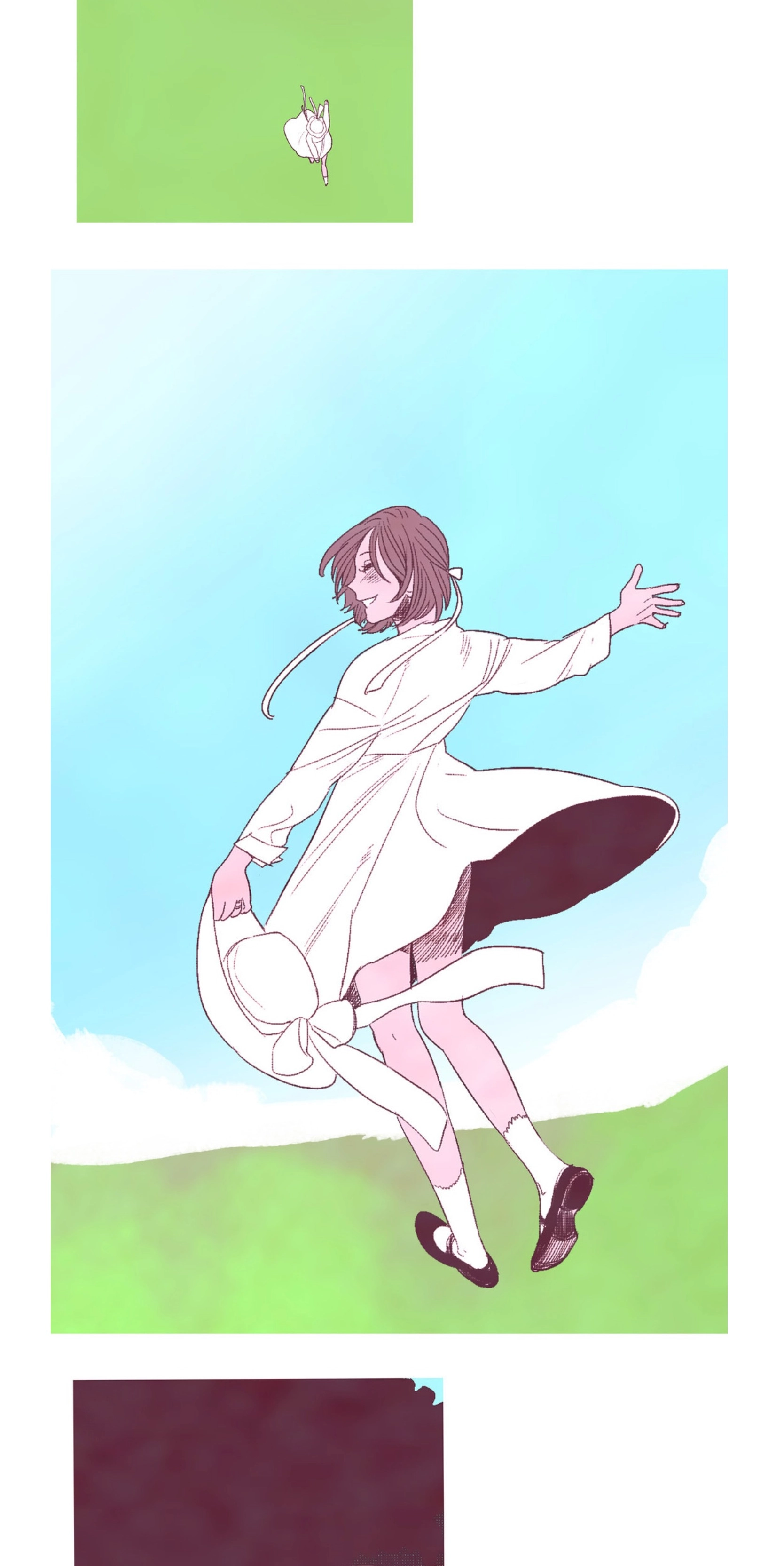 Read Bone and Flesh chapter 22 image 24 on Lezhin