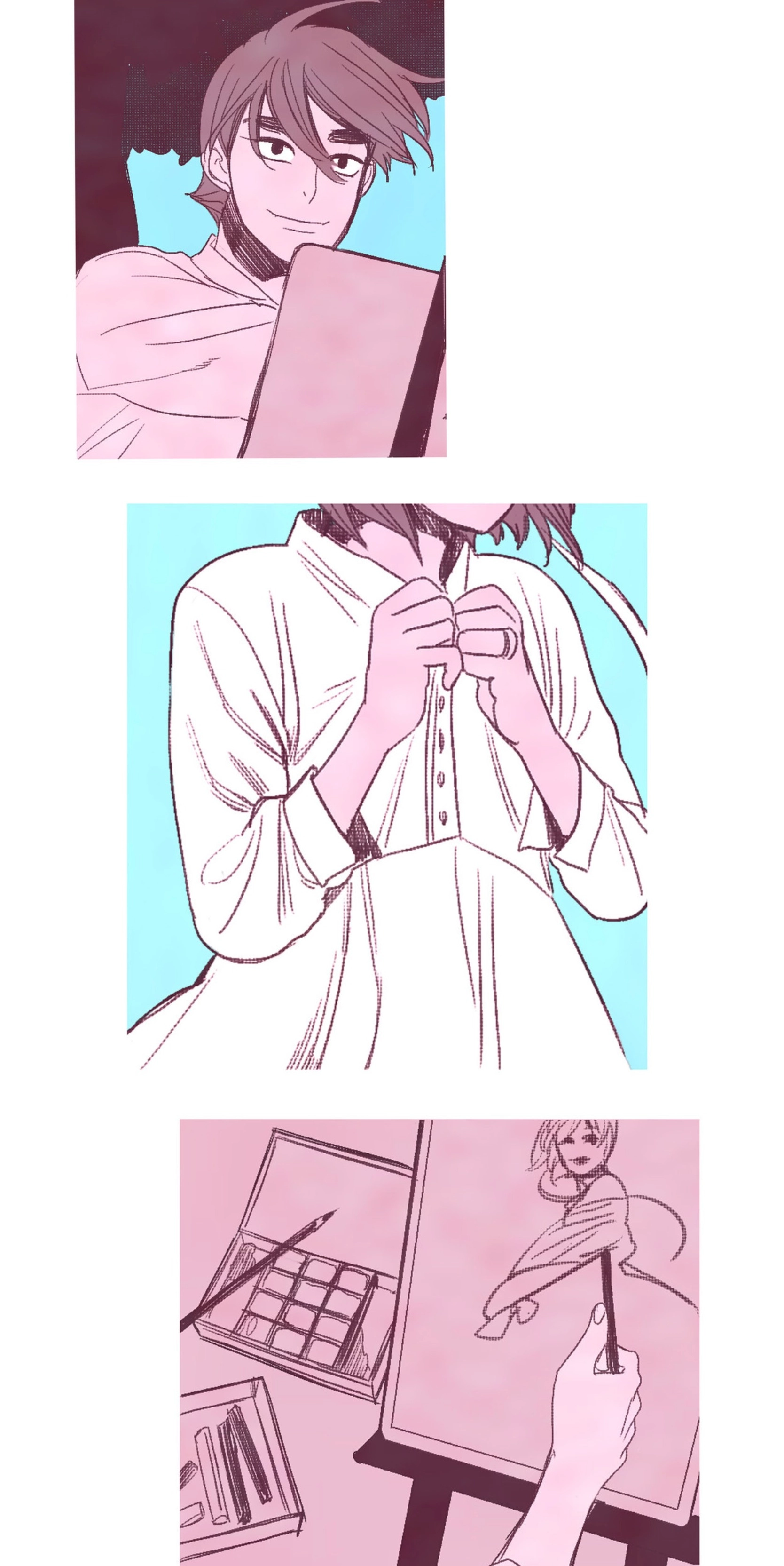 Read Bone and Flesh chapter 22 image 25 on Lezhin