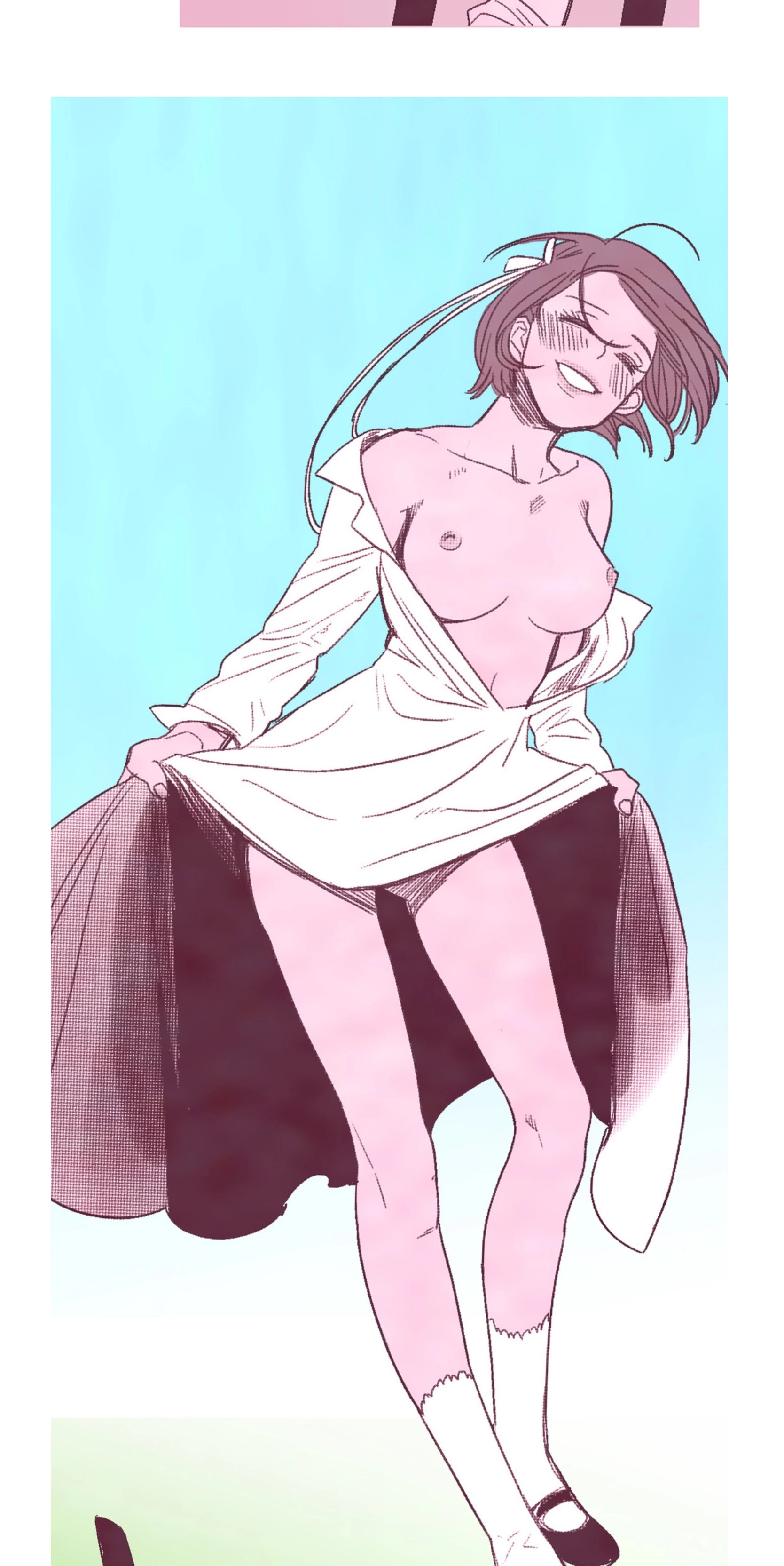Read Bone and Flesh chapter 22 image 26 on Lezhin