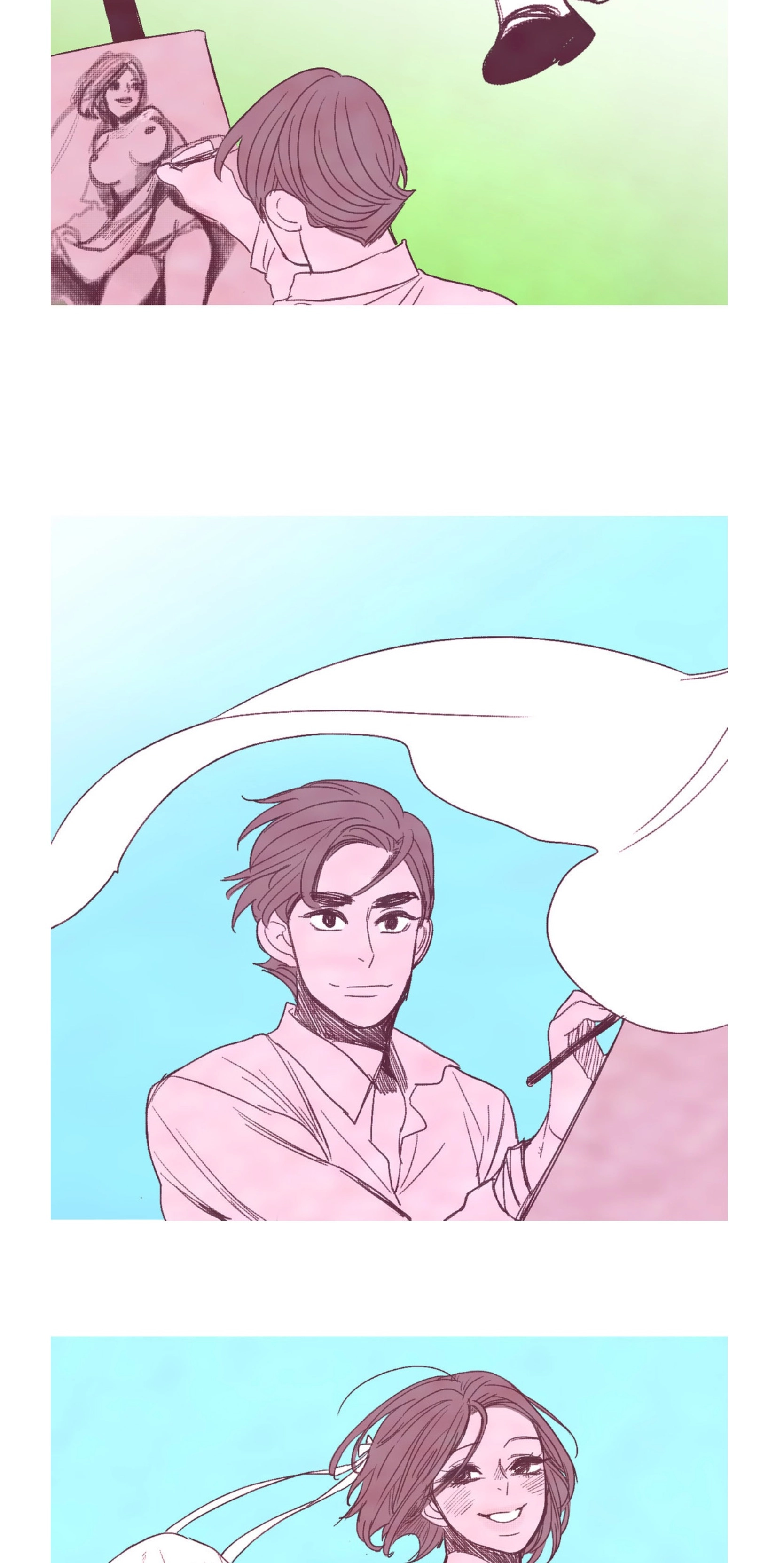 Read Bone and Flesh chapter 22 image 27 on Lezhin