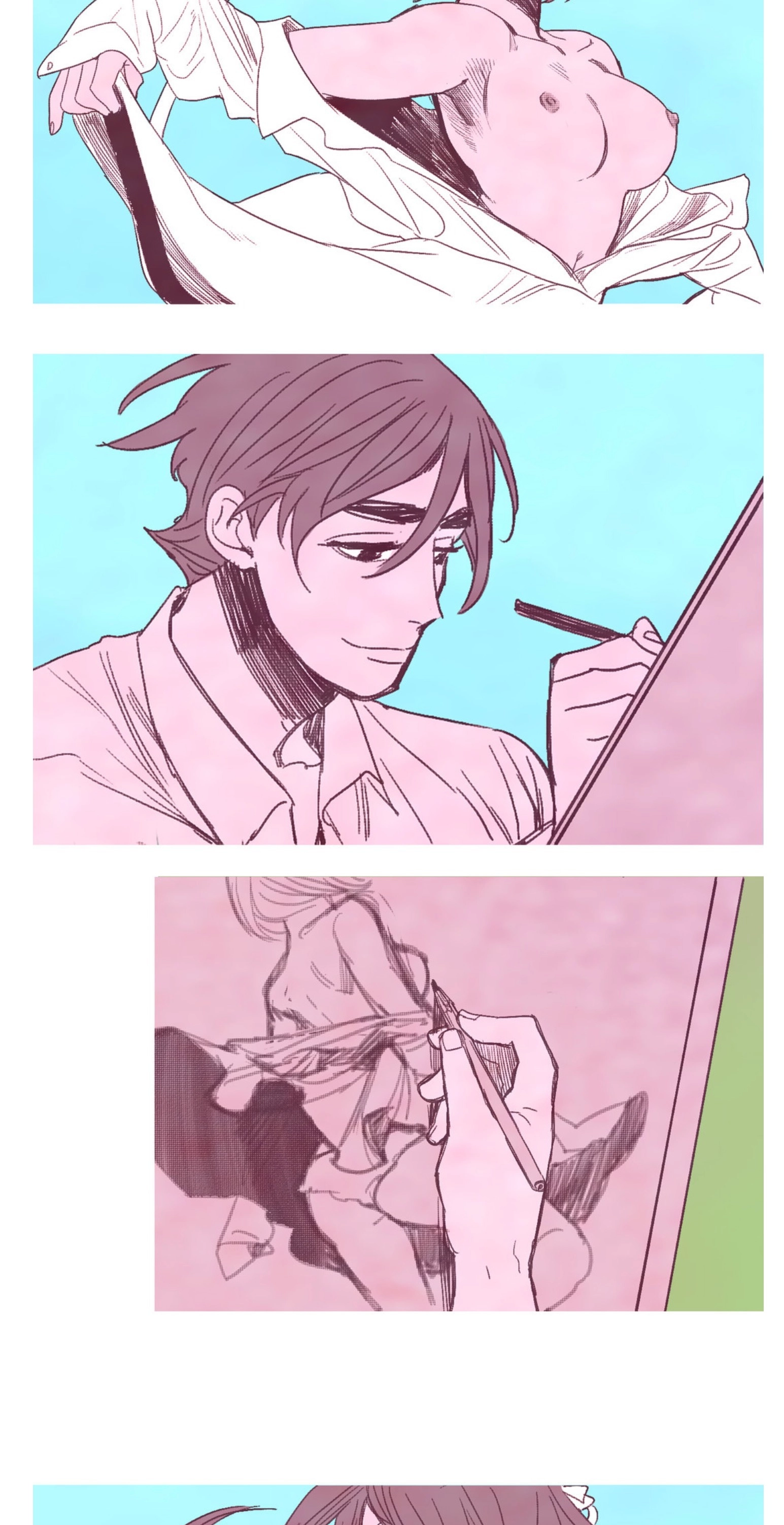 Read Bone and Flesh chapter 22 image 28 on Lezhin