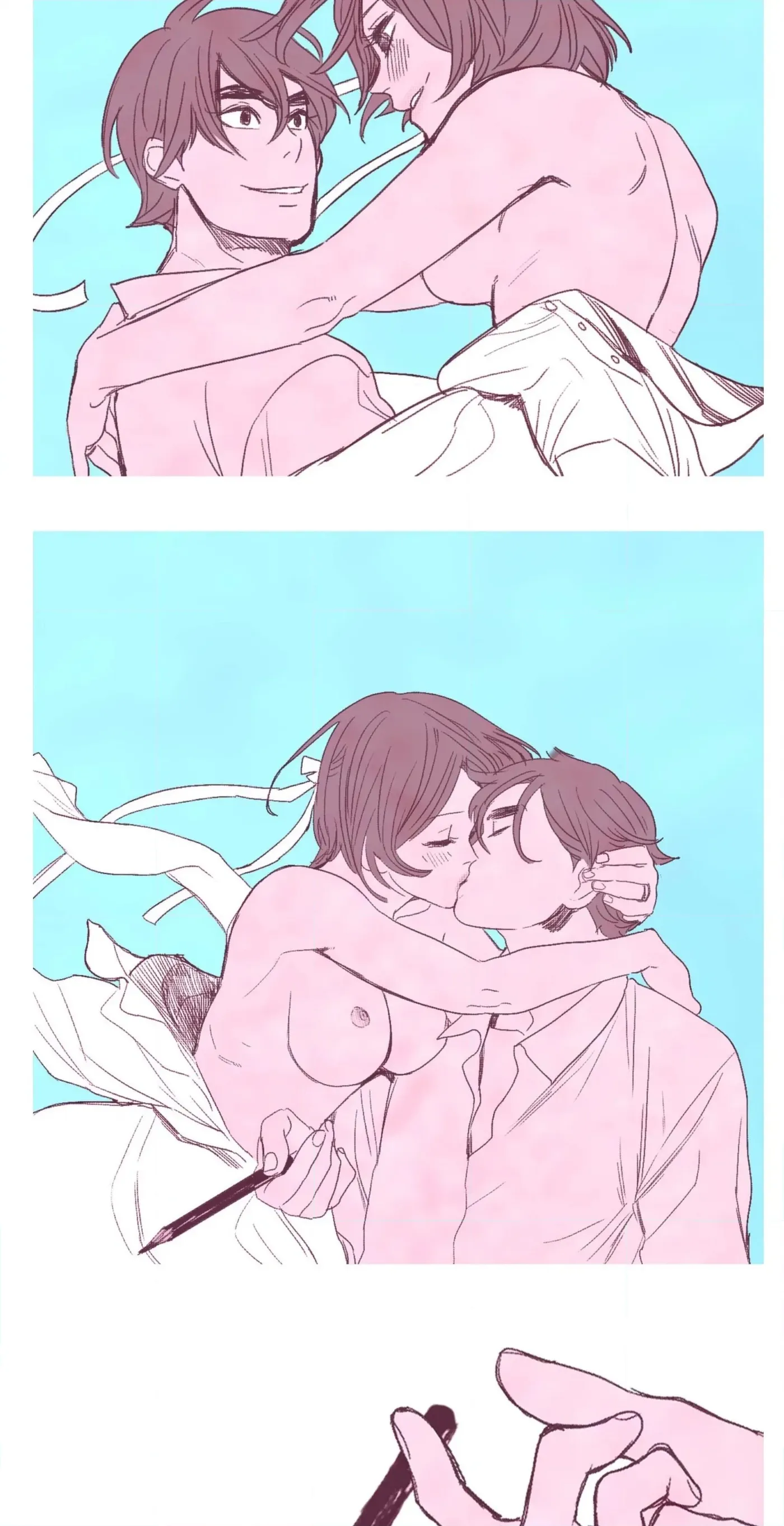 Read Bone and Flesh chapter 22 image 29 on Lezhin