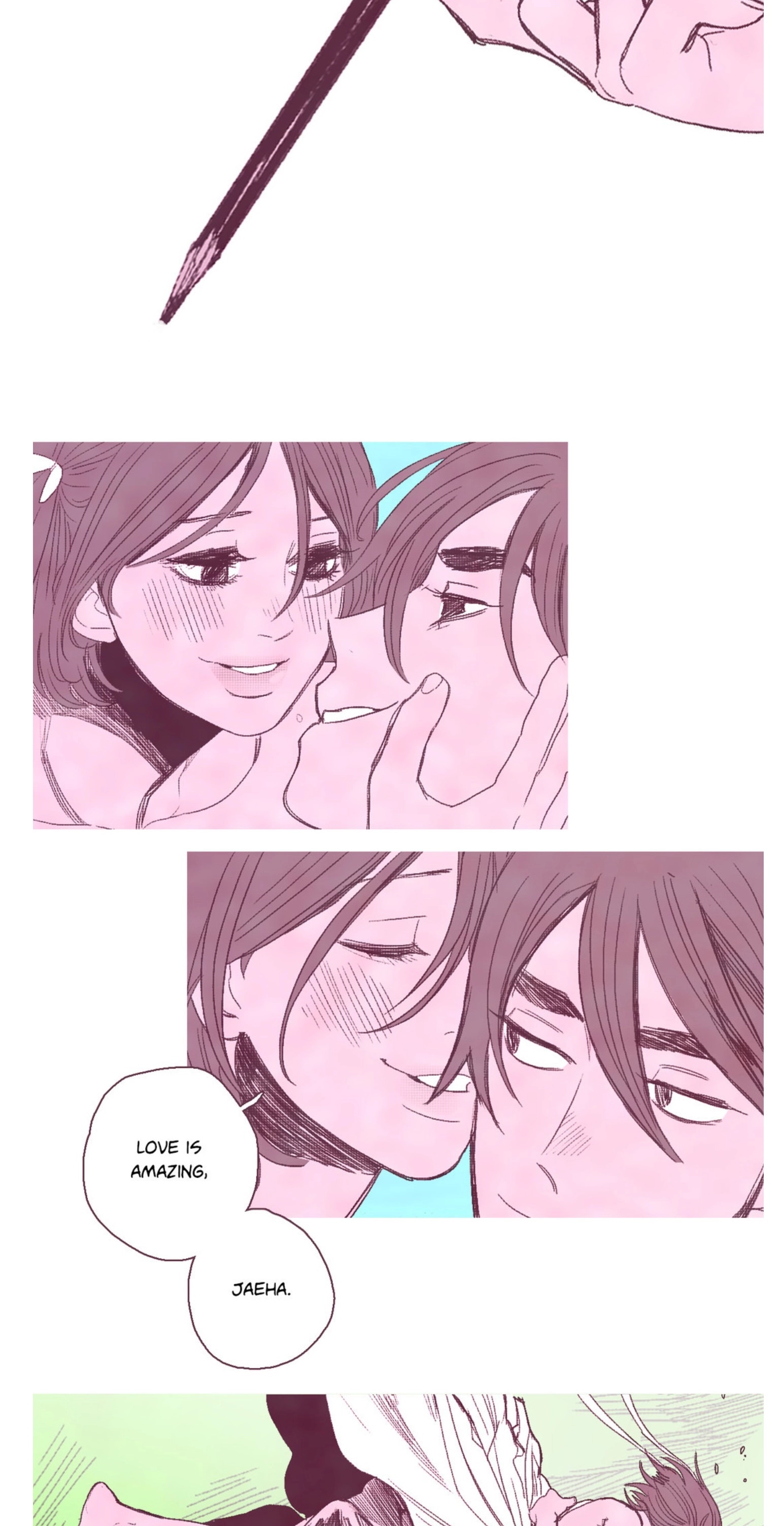 Read Bone and Flesh chapter 22 image 30 on Lezhin