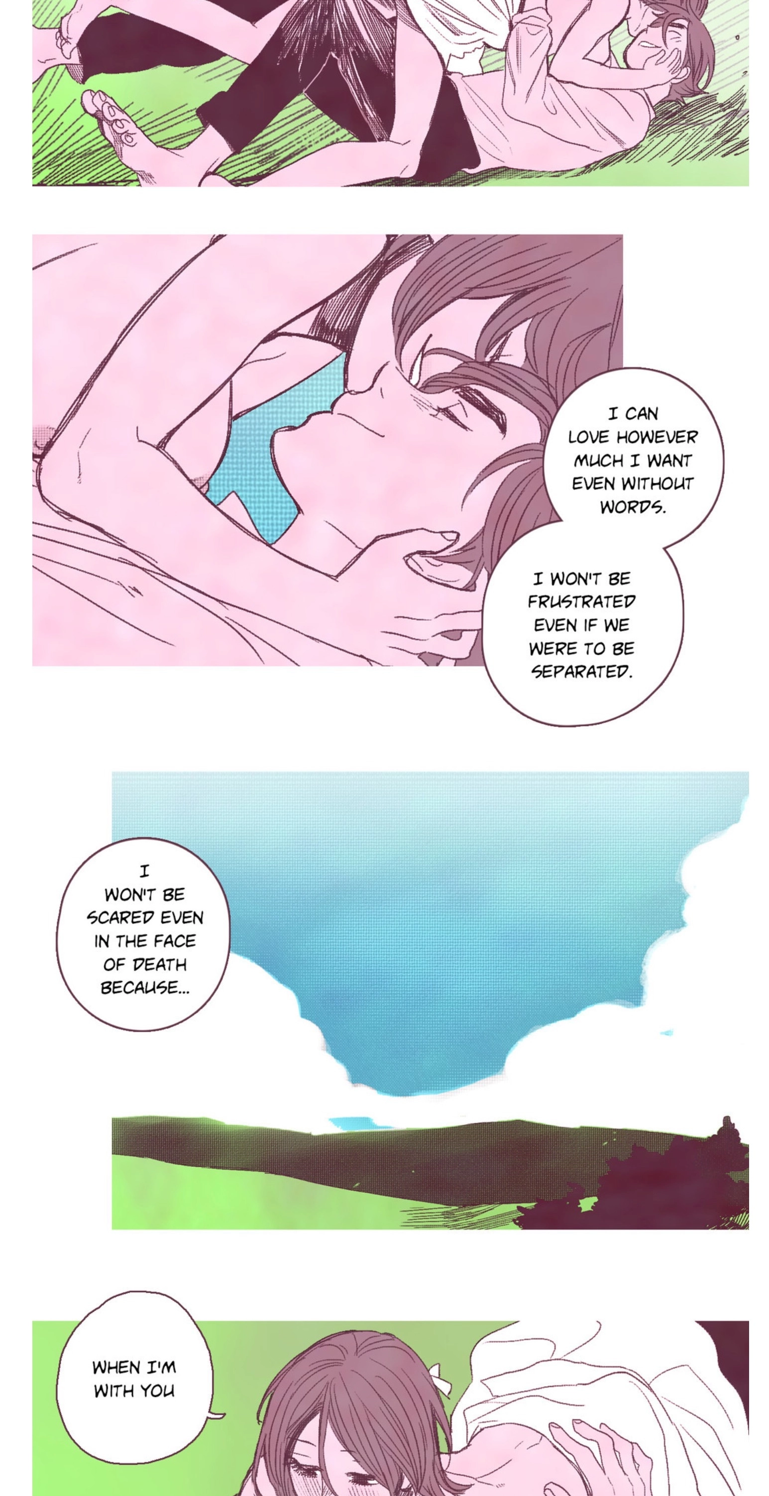 Read Bone and Flesh chapter 22 image 31 on Lezhin