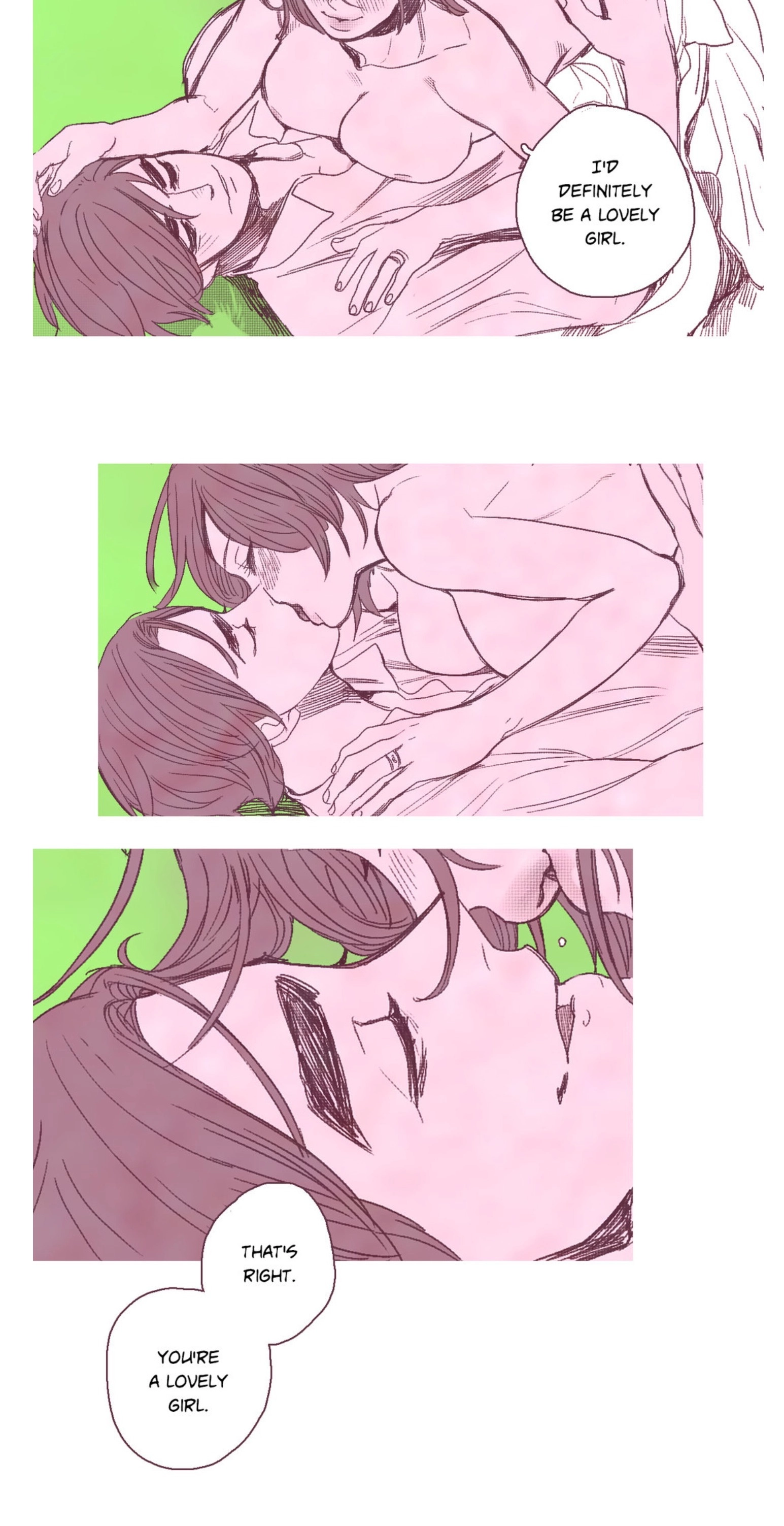 Read Bone and Flesh chapter 22 image 32 on Lezhin