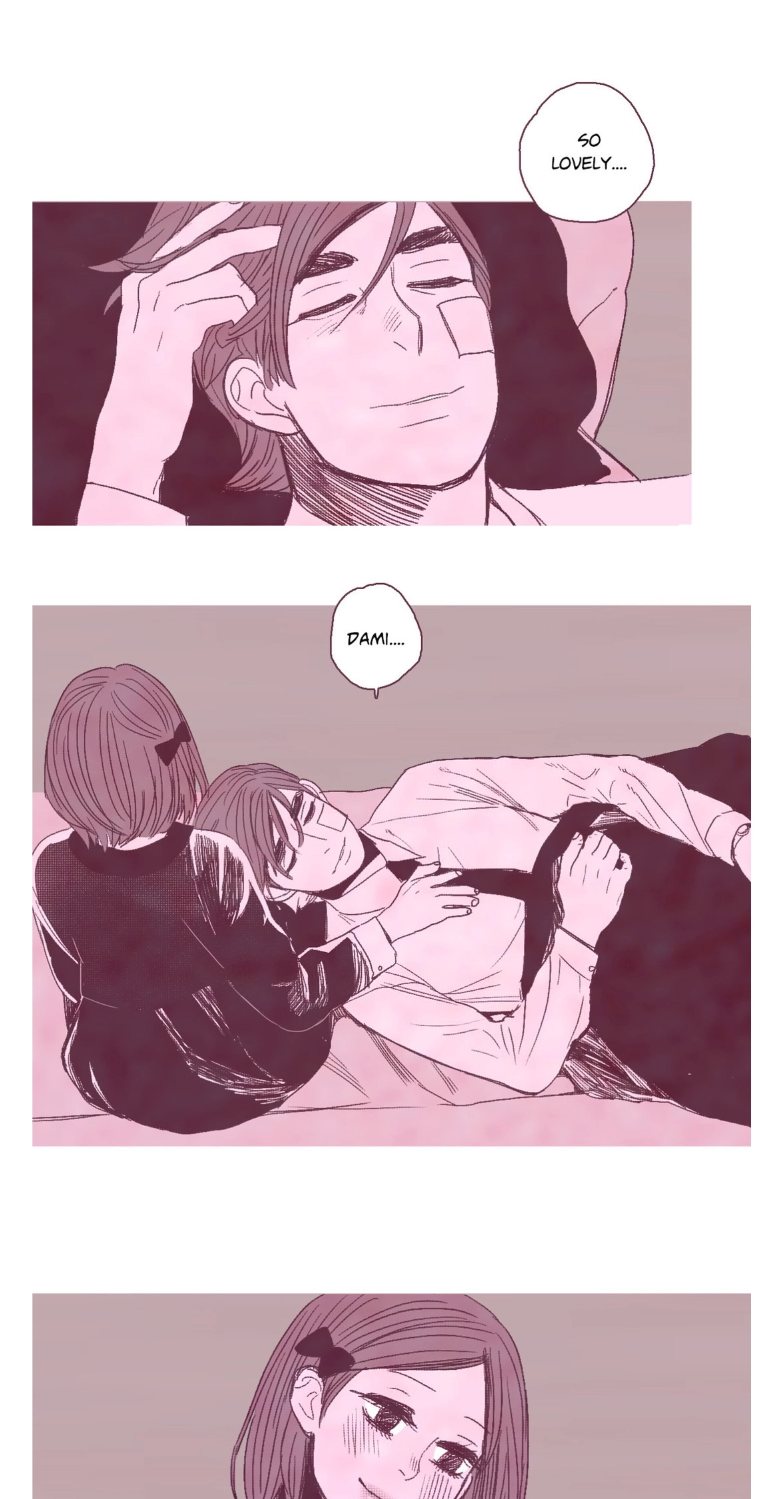 Read Bone and Flesh chapter 22 image 33 on Lezhin