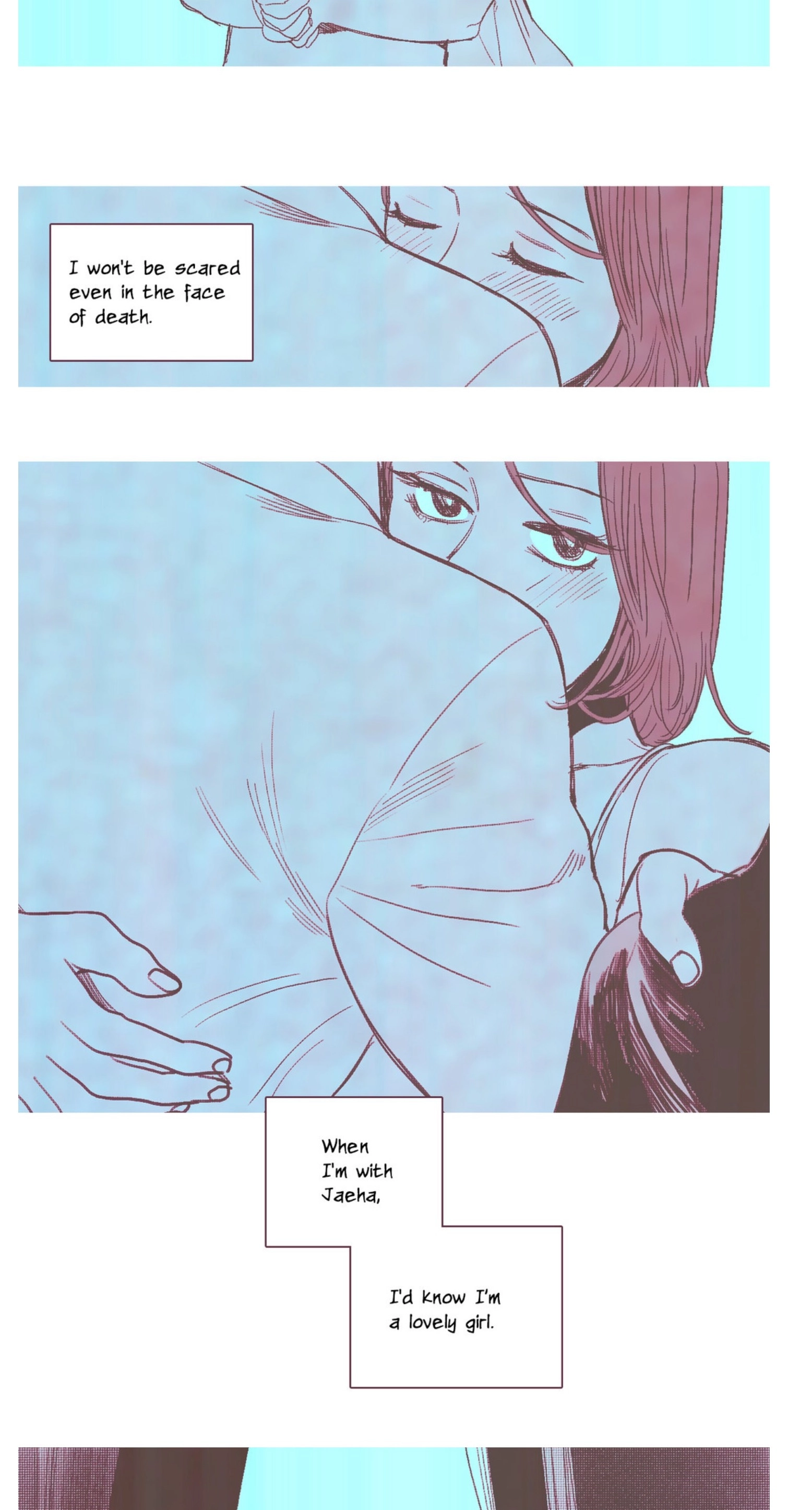 Read Bone and Flesh chapter 22 image 4 on Lezhin