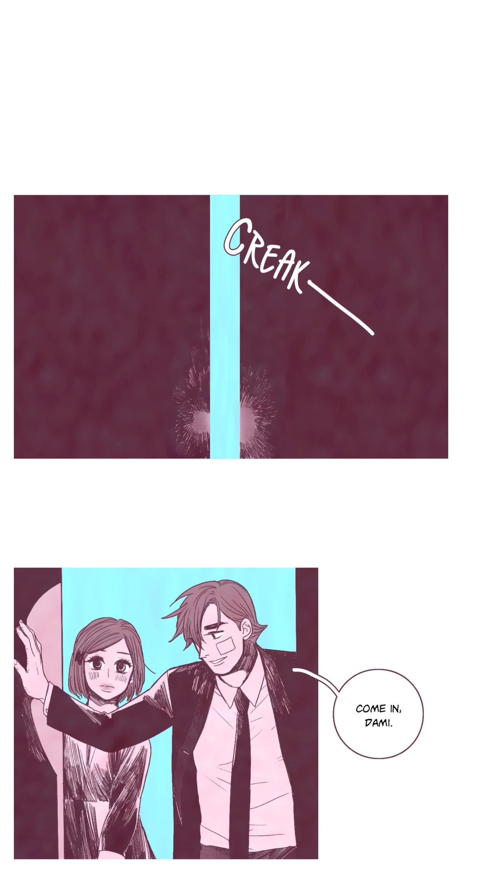Read Bone and Flesh chapter 23 image 1 on Lezhin