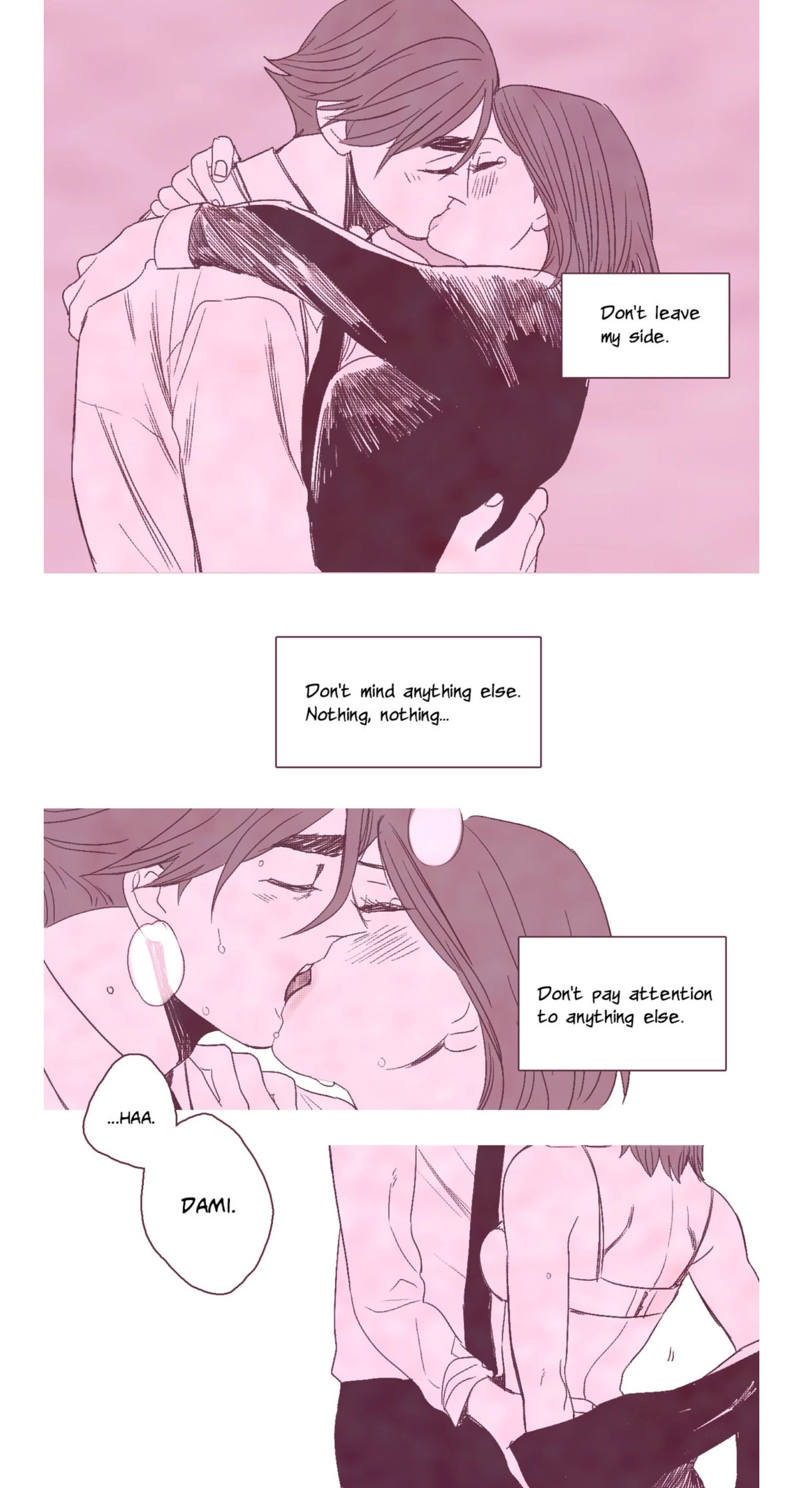 Read Bone and Flesh chapter 23 image 10 on Lezhin