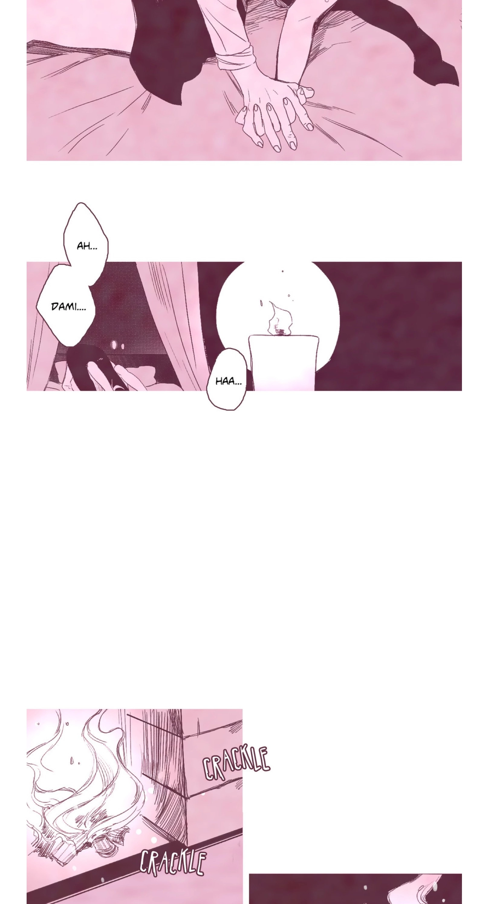 Read Bone and Flesh chapter 23 image 12 on Lezhin