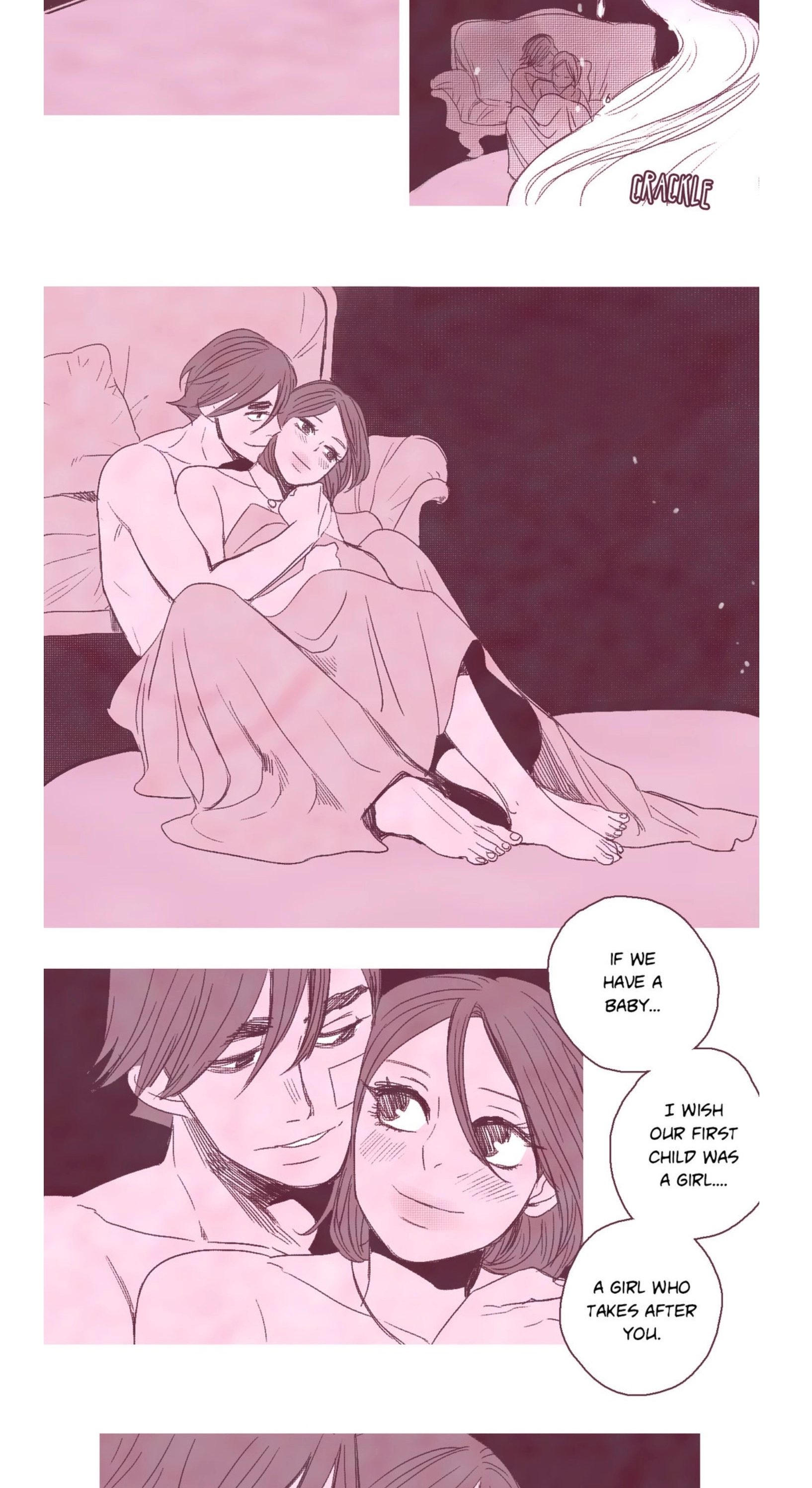 Read Bone and Flesh chapter 23 image 13 on Lezhin