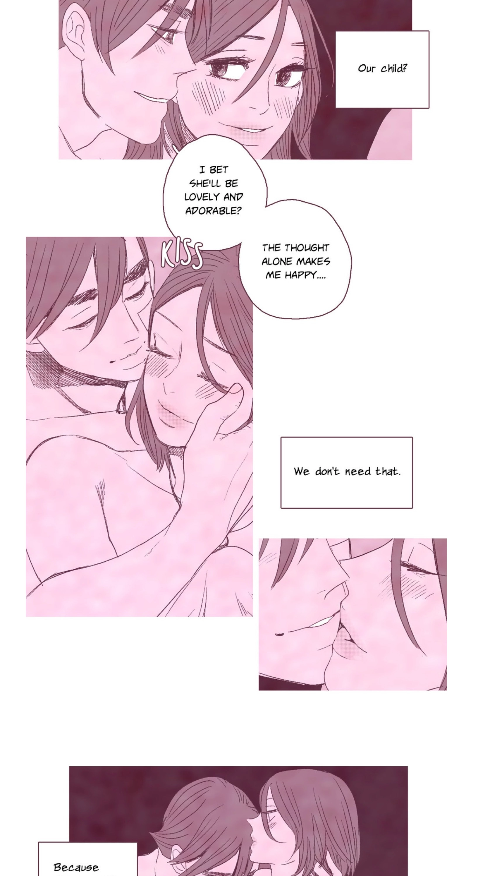 Read Bone and Flesh chapter 23 image 14 on Lezhin