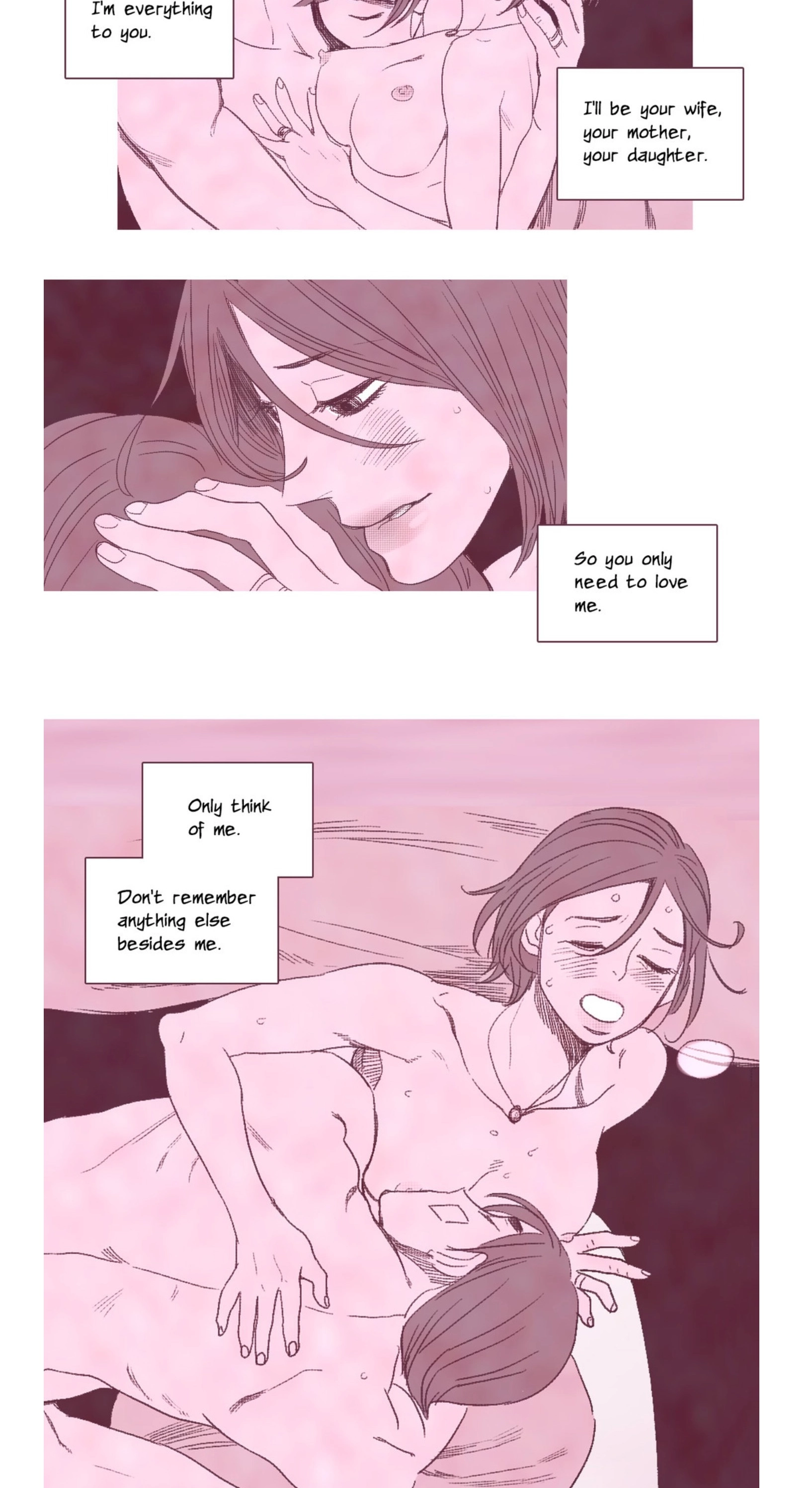 Read Bone and Flesh chapter 23 image 15 on Lezhin