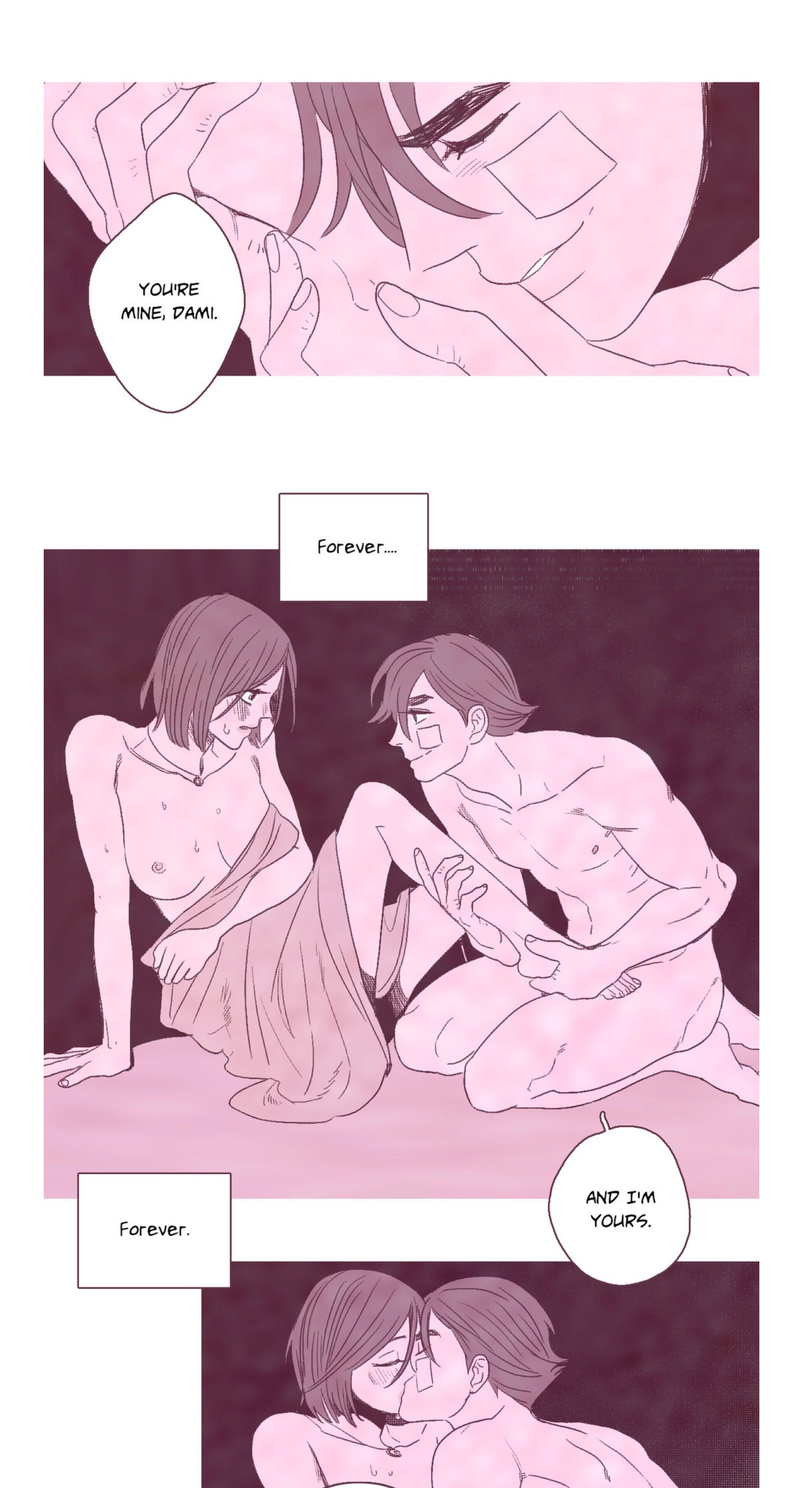 Read Bone and Flesh chapter 23 image 17 on Lezhin